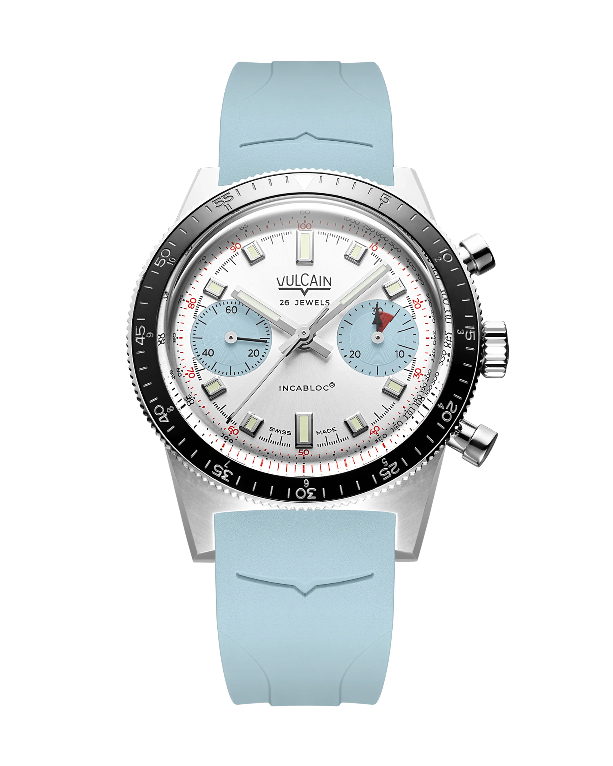 Skindiver Chronograph ICE BLUE