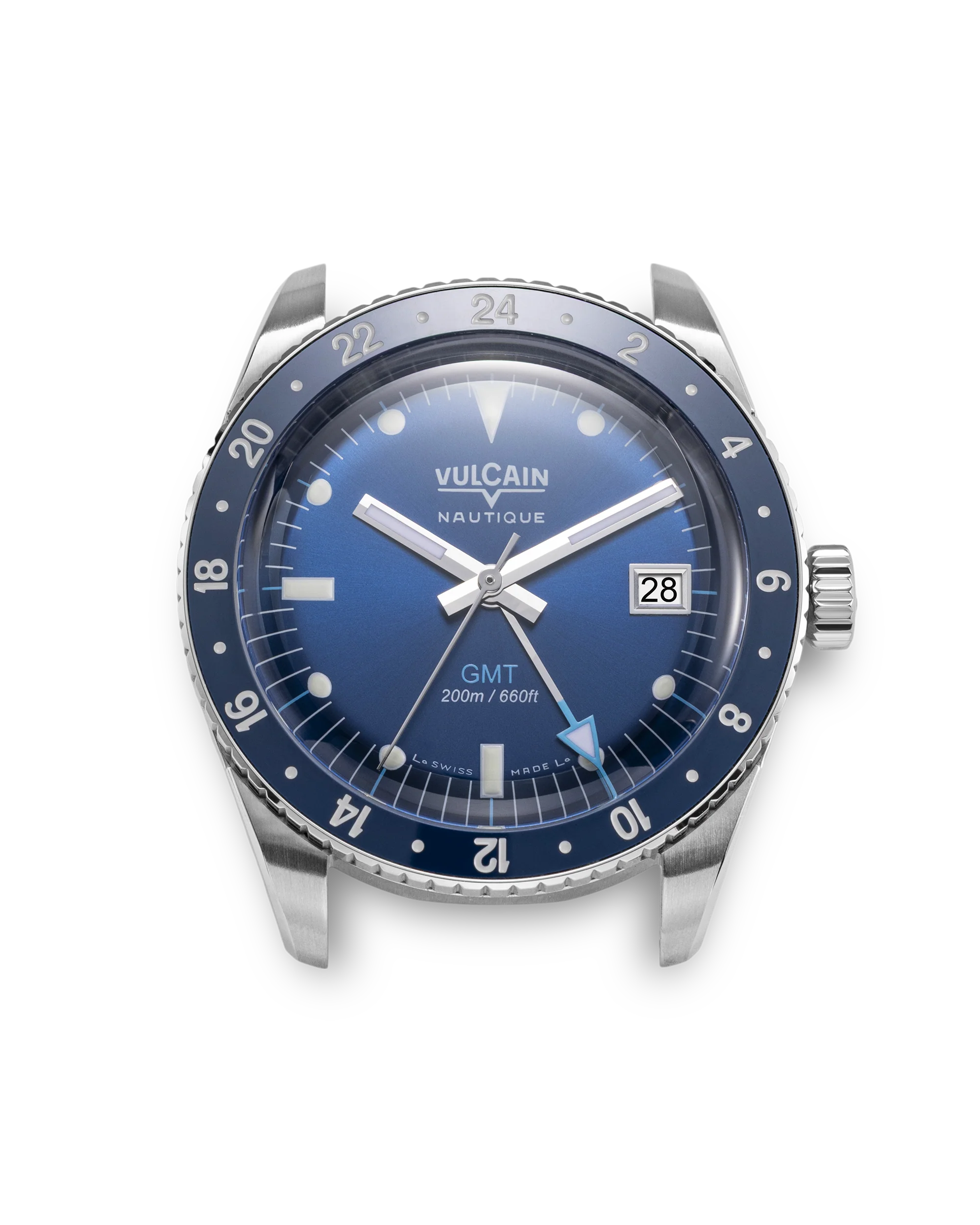Skindiver GMT - Blue - Image 3