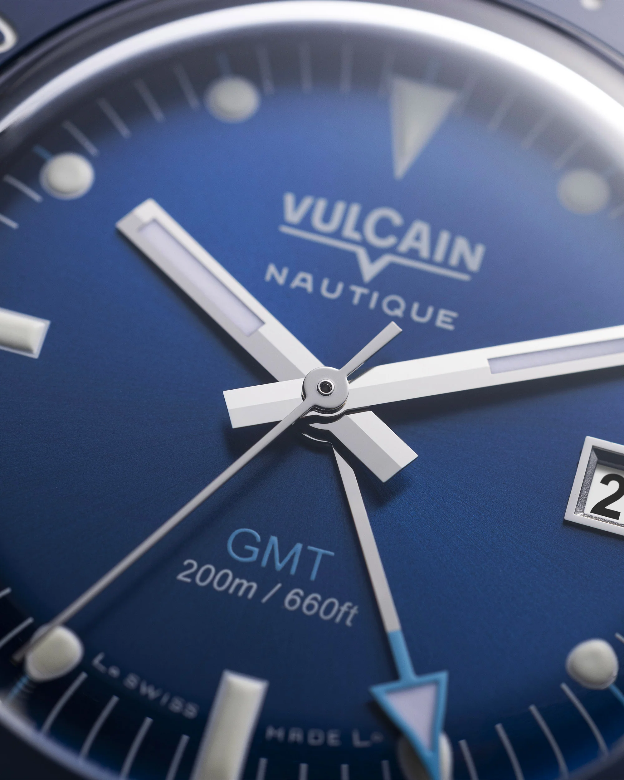 Skindiver GMT - Blue - Image 4
