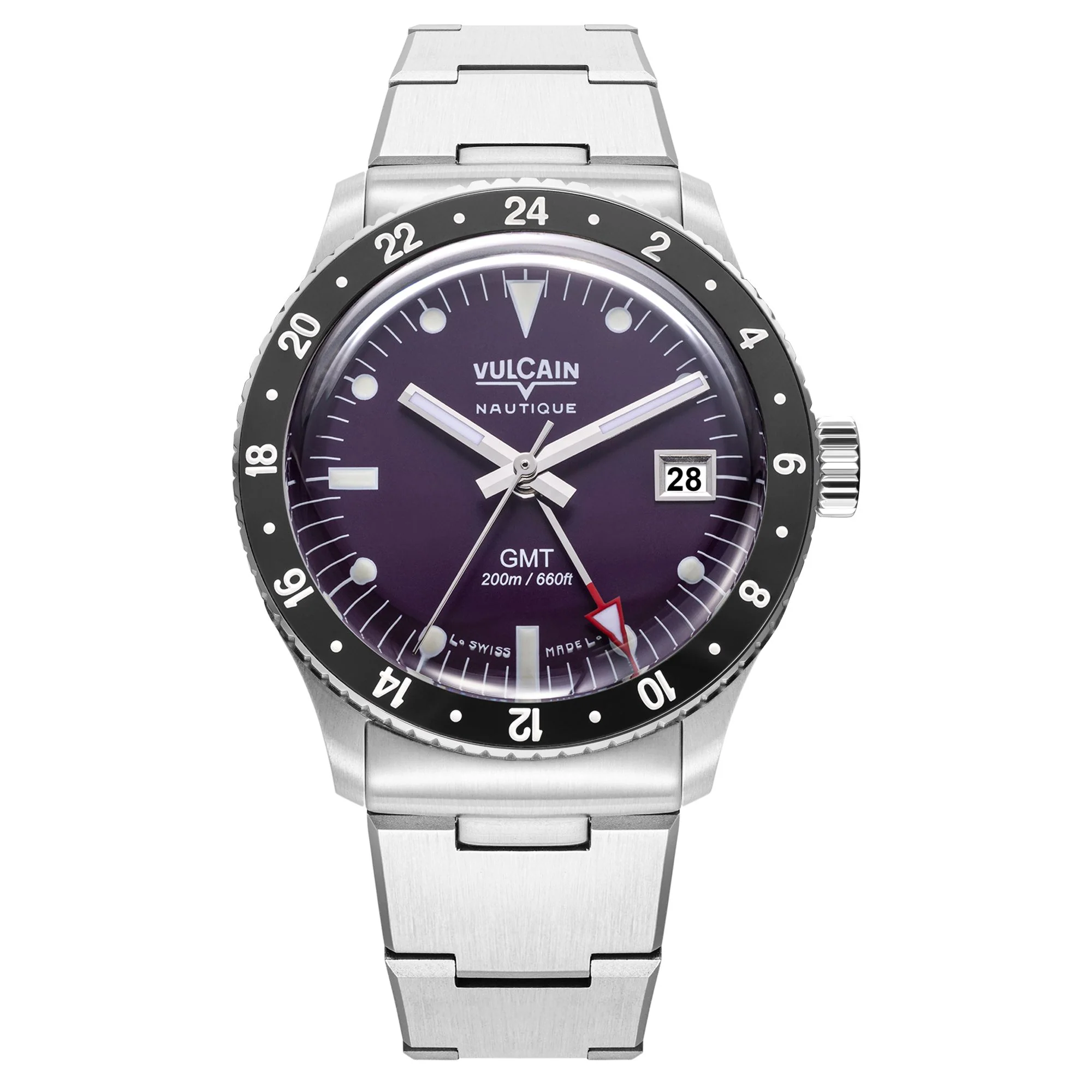 Skindiver GMT - Purple - Image 2