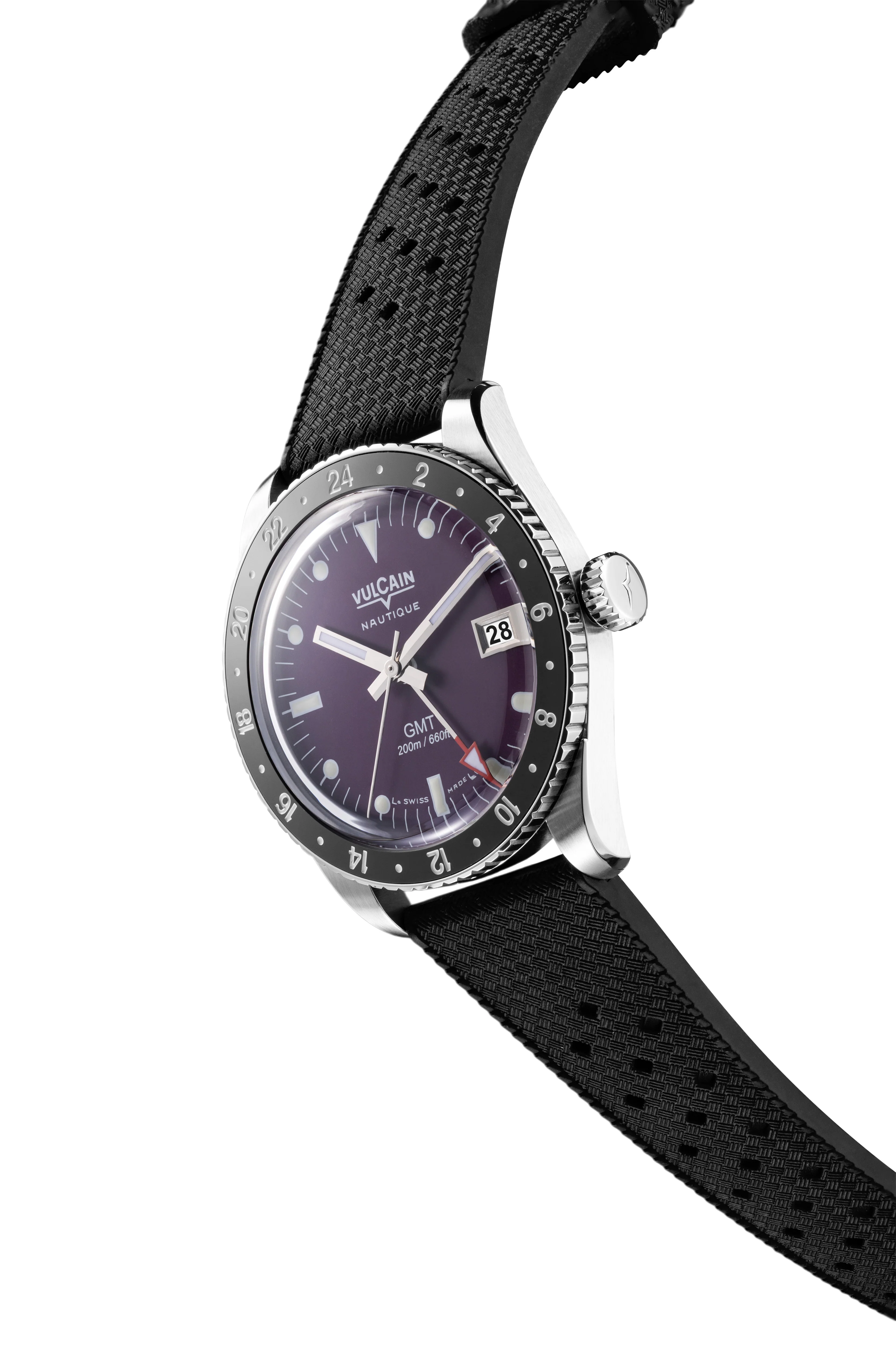 Skindiver GMT - Purple - Image 3