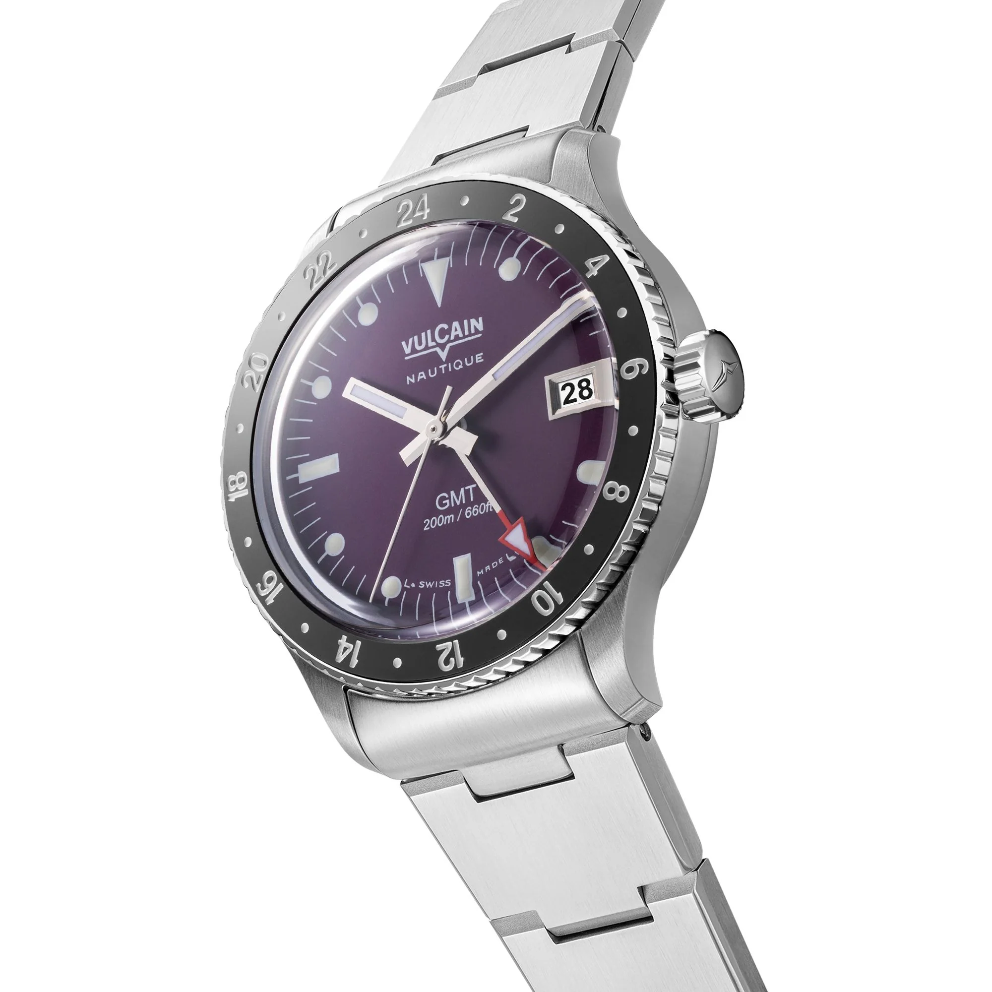 Skindiver GMT - Purple - Image 5