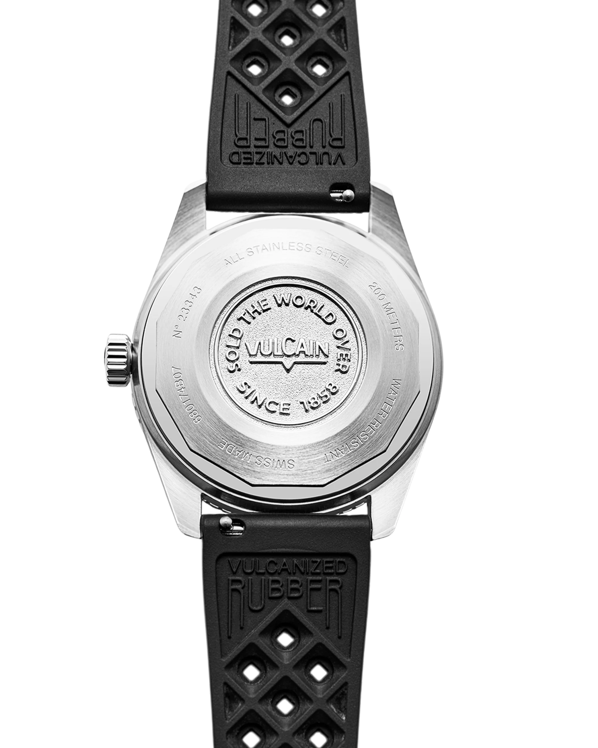 Skindiver GMT - White Luminova Beige - Image 4