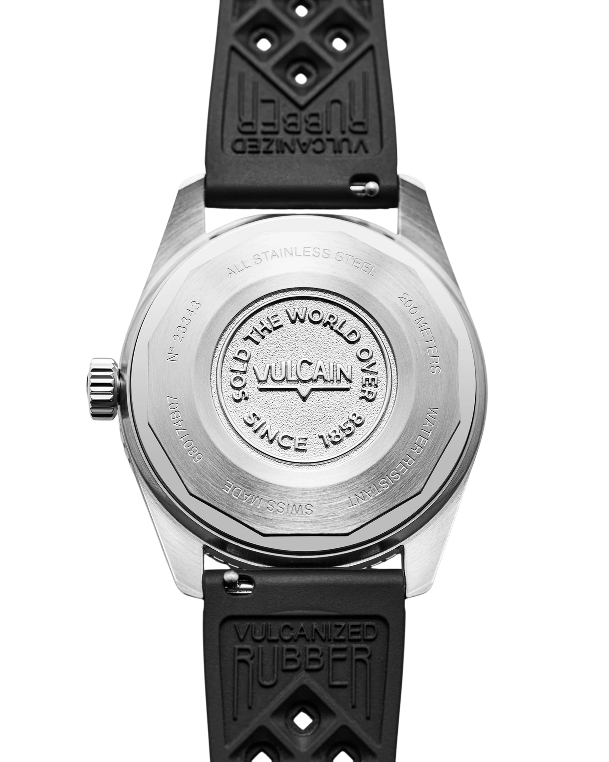 Skindiver GMT - White Luminova Beige - Image 5