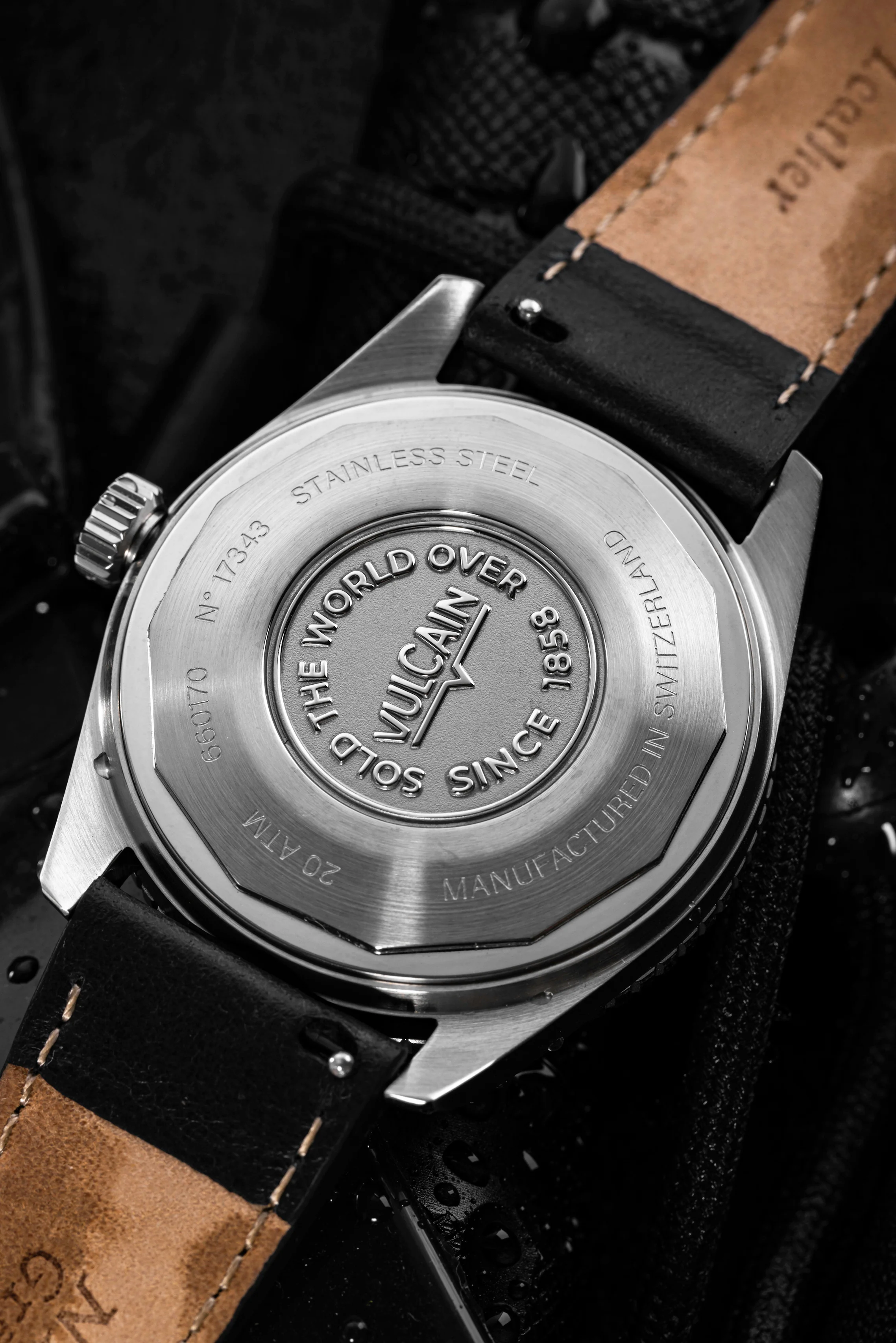 Skindiver Nautique - Black with White Lum - Image 15
