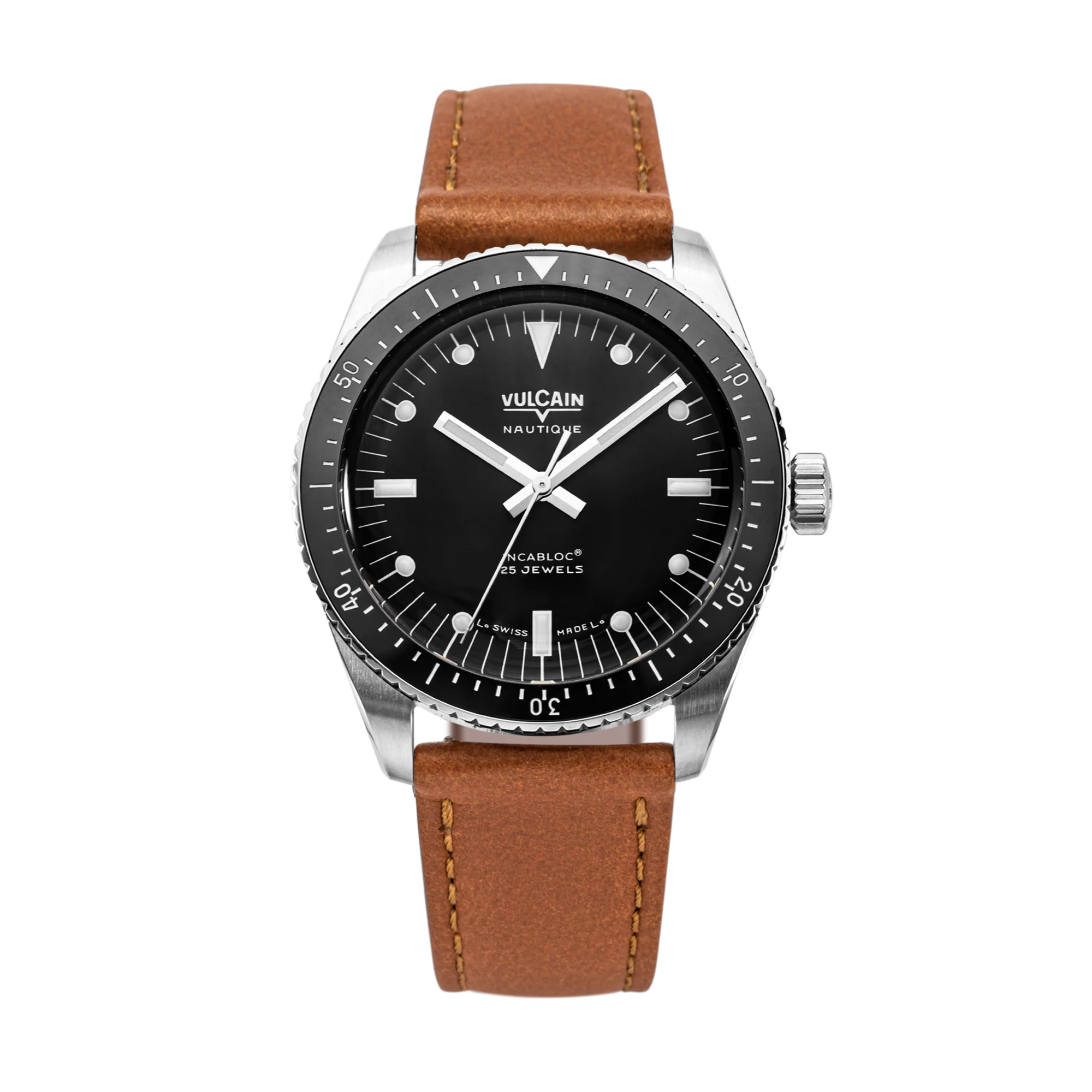 Skindiver Nautique - Black with White Lum - Image 24