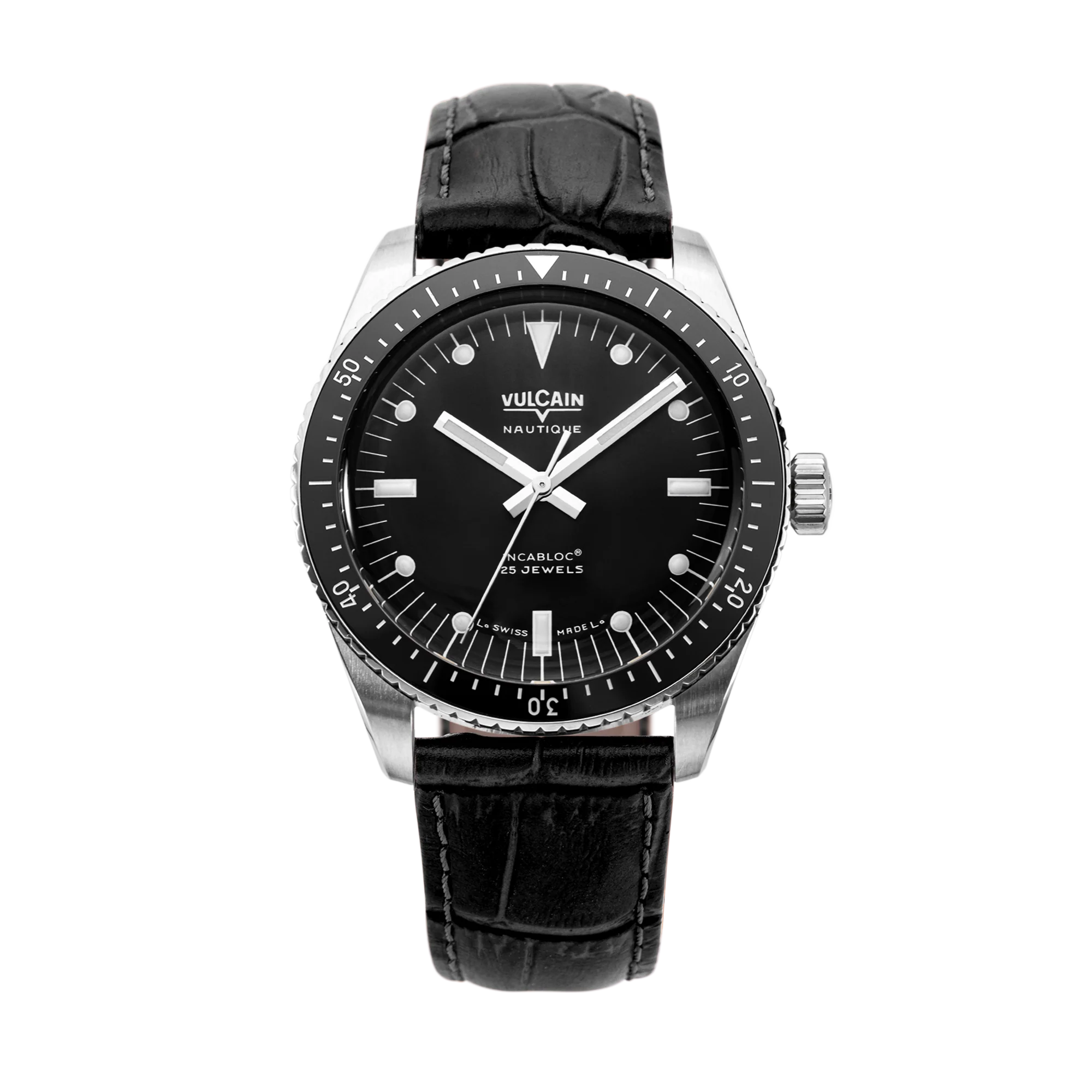 Skindiver Nautique - Black with White Lum - Image 25