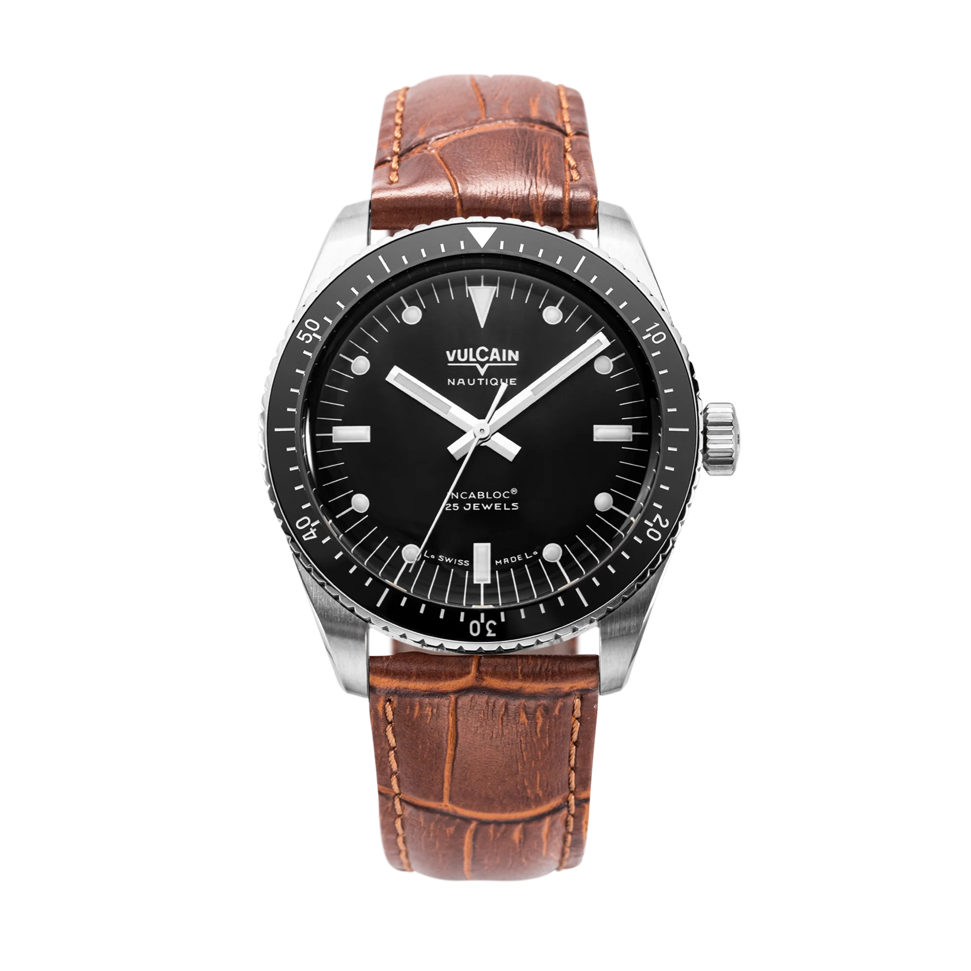 Skindiver Nautique - Black with White Lum - Image 26