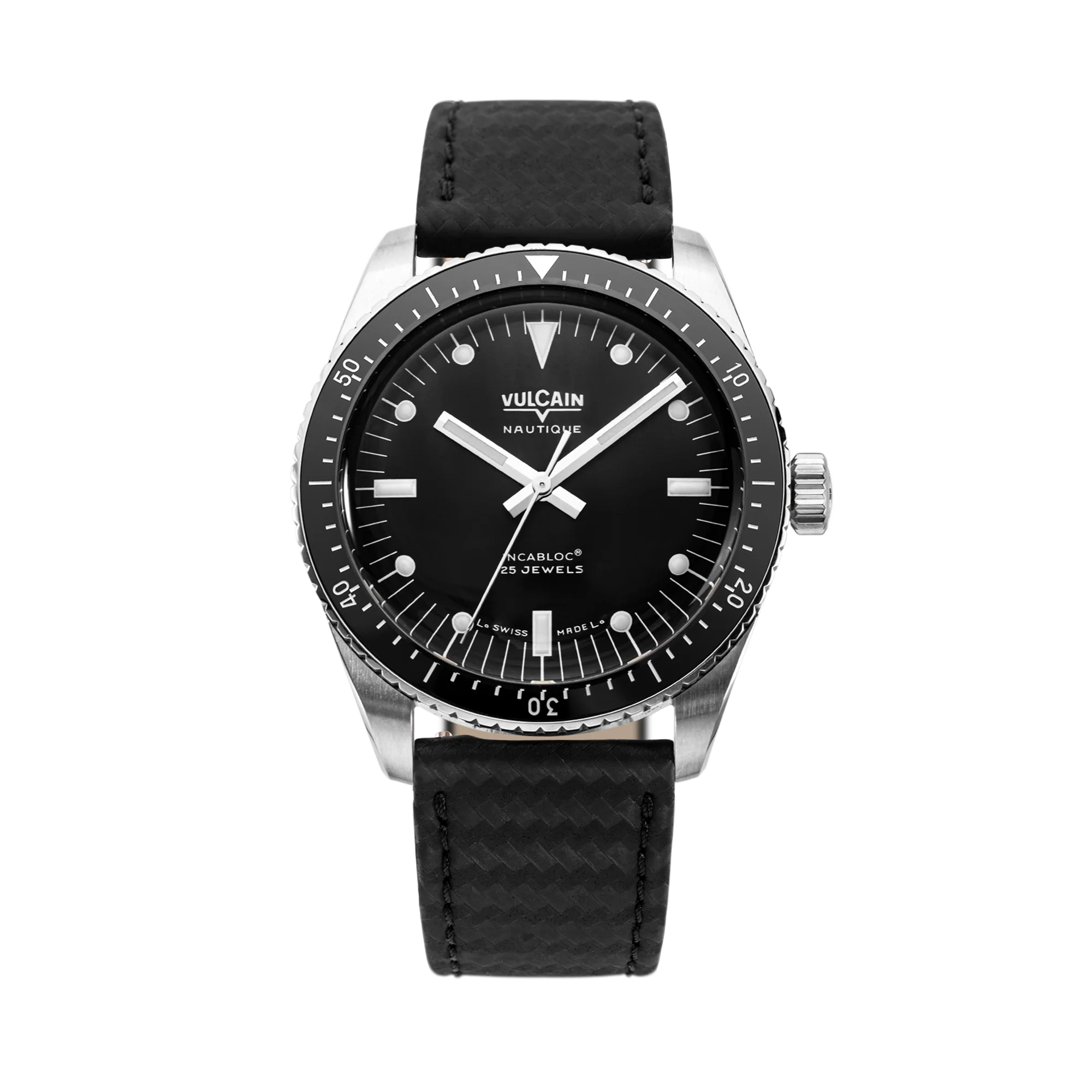 Skindiver Nautique - Black with White Lum - Image 27