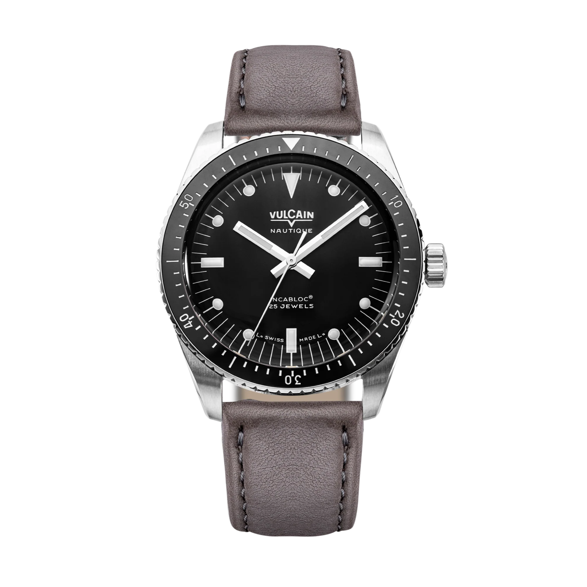 Skindiver Nautique - Black with White Lum - Image 28
