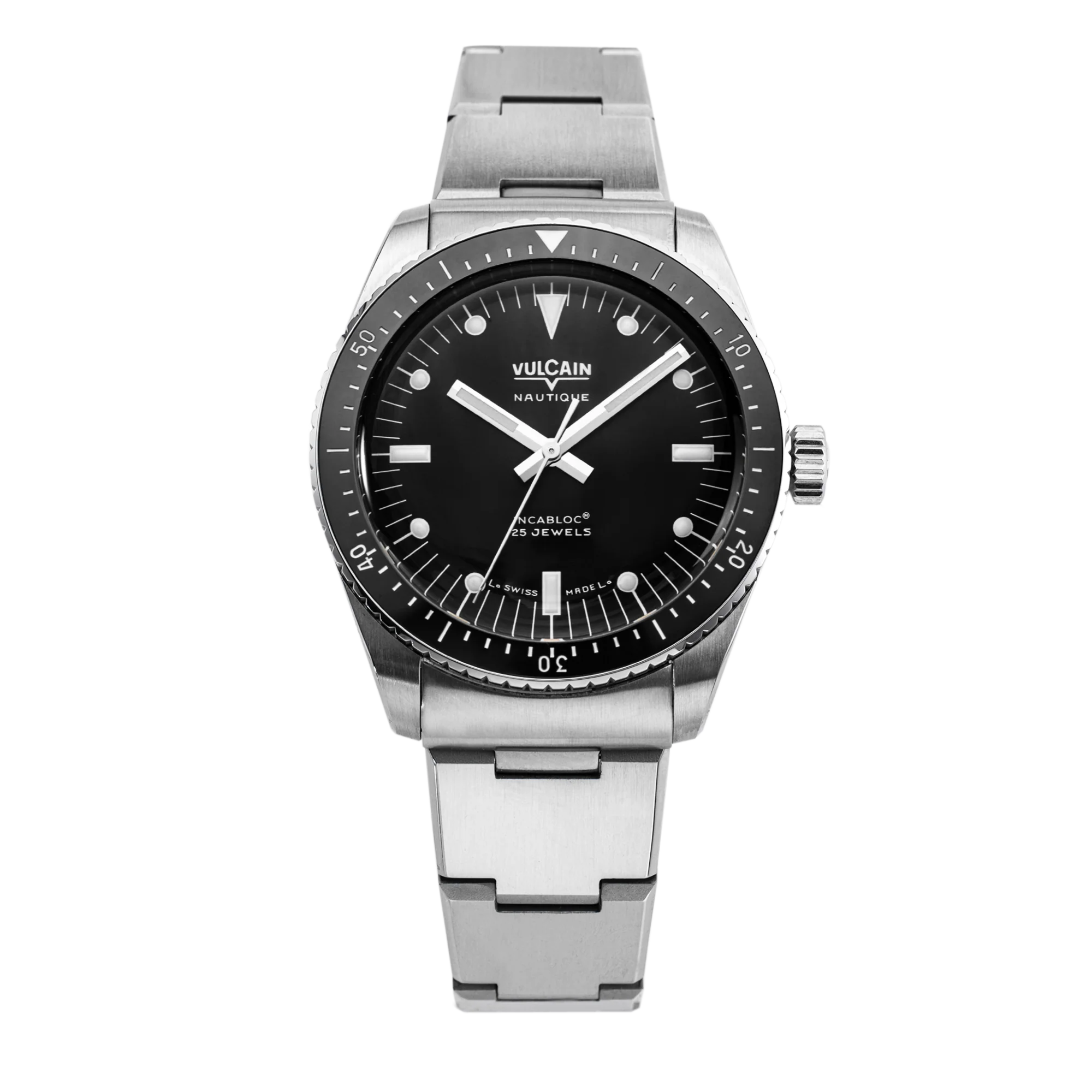 Skindiver Nautique - Black with White Lum - Image 33