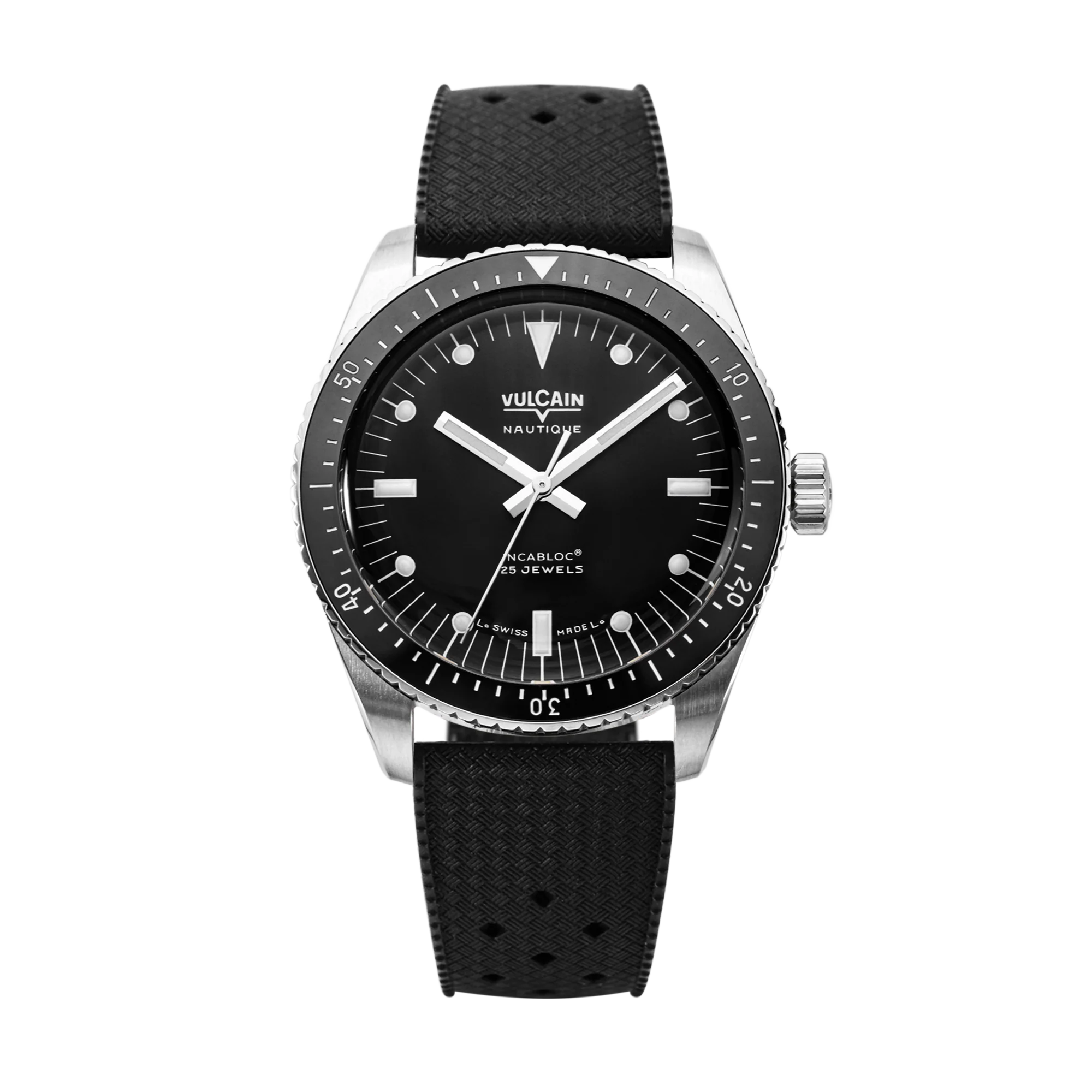 Skindiver Nautique - Black with White Lum - Image 34
