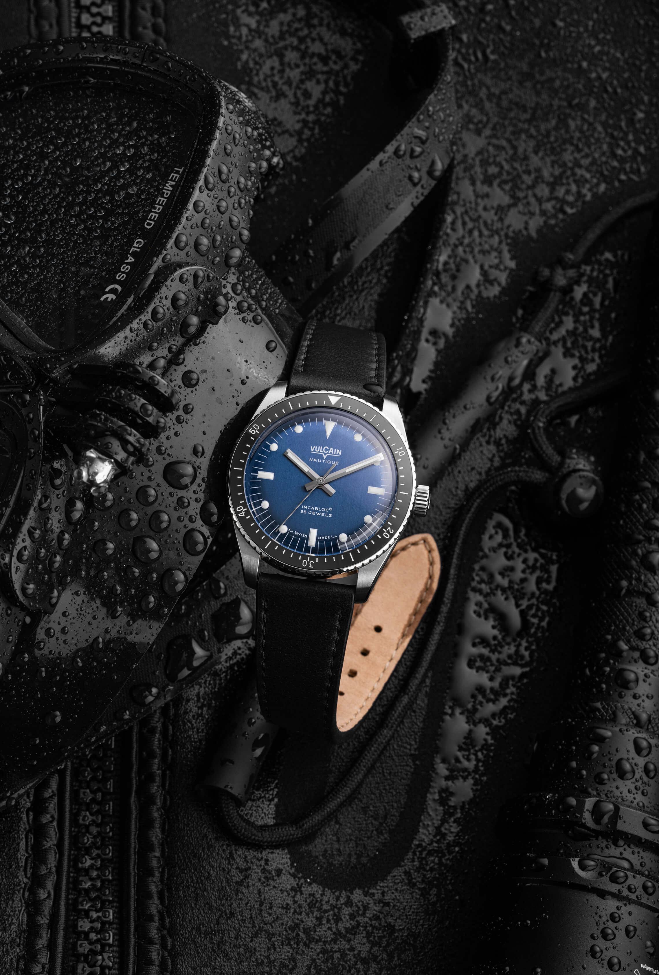 Skindiver Nautique - Blue with White Lum - Image 10