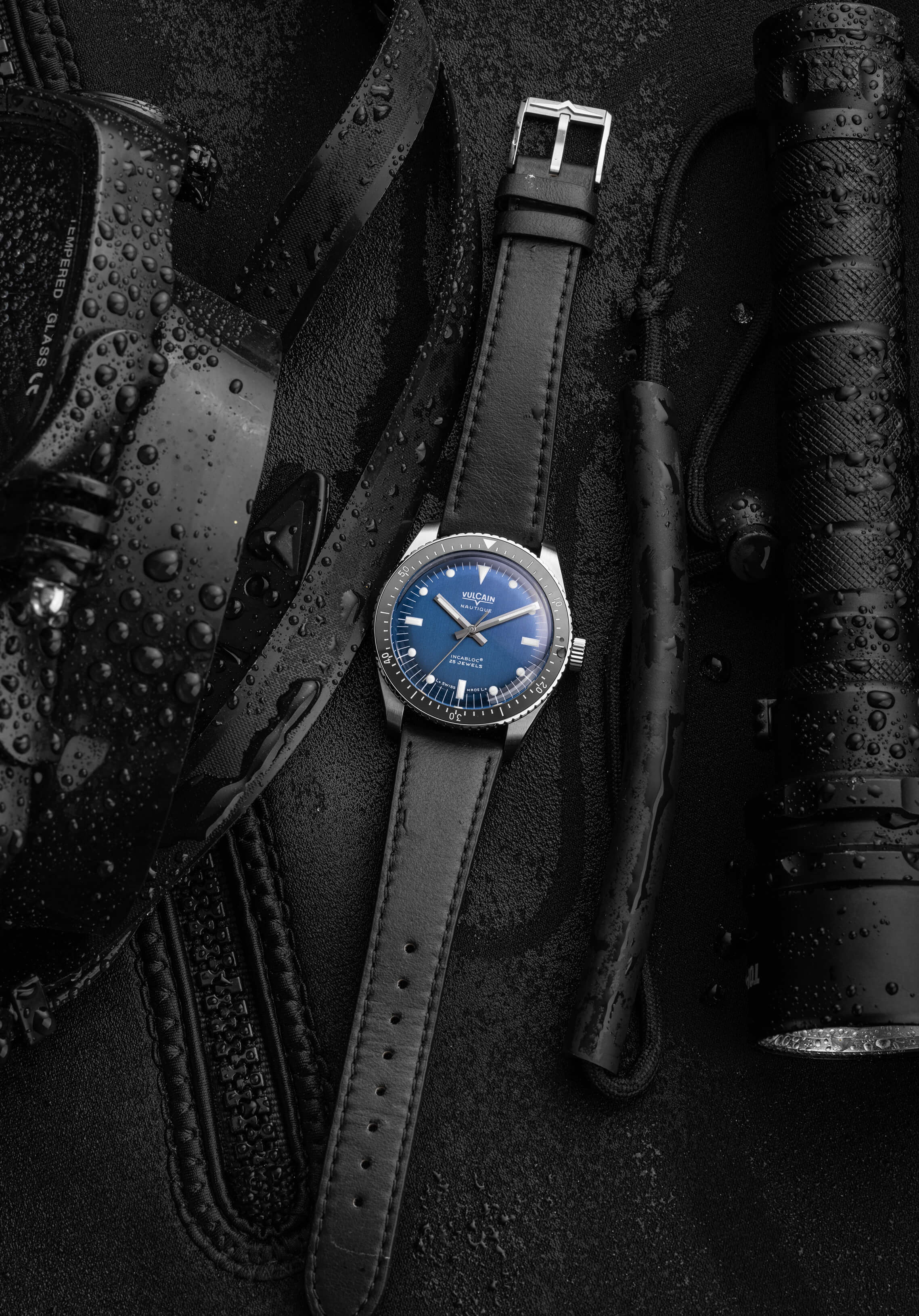 Skindiver Nautique - Blue with White Lum - Image 12