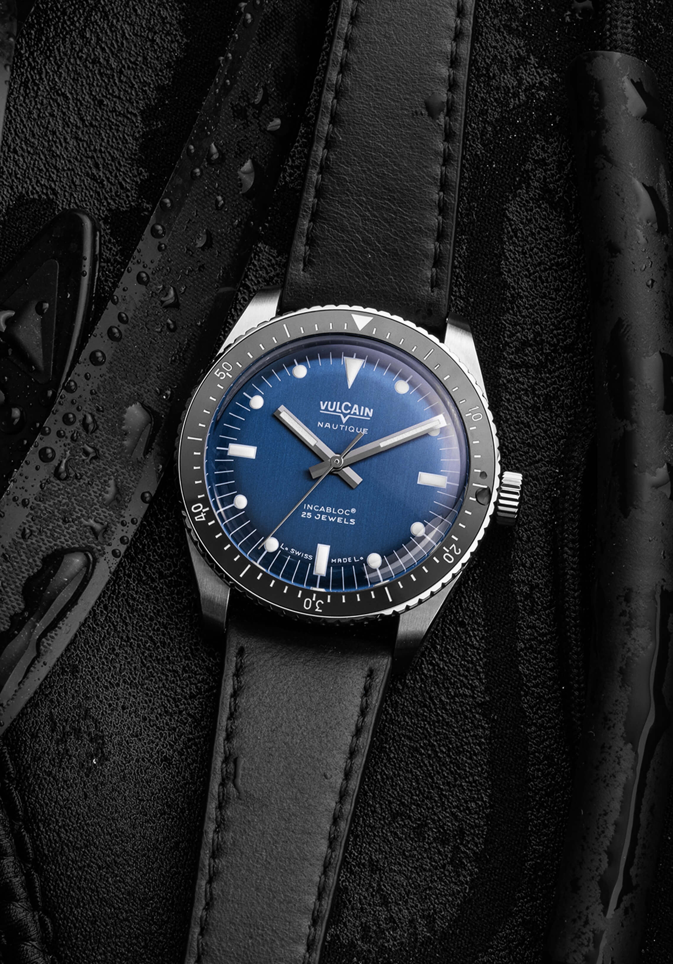 Skindiver Nautique - Blue with White Lum - Image 13