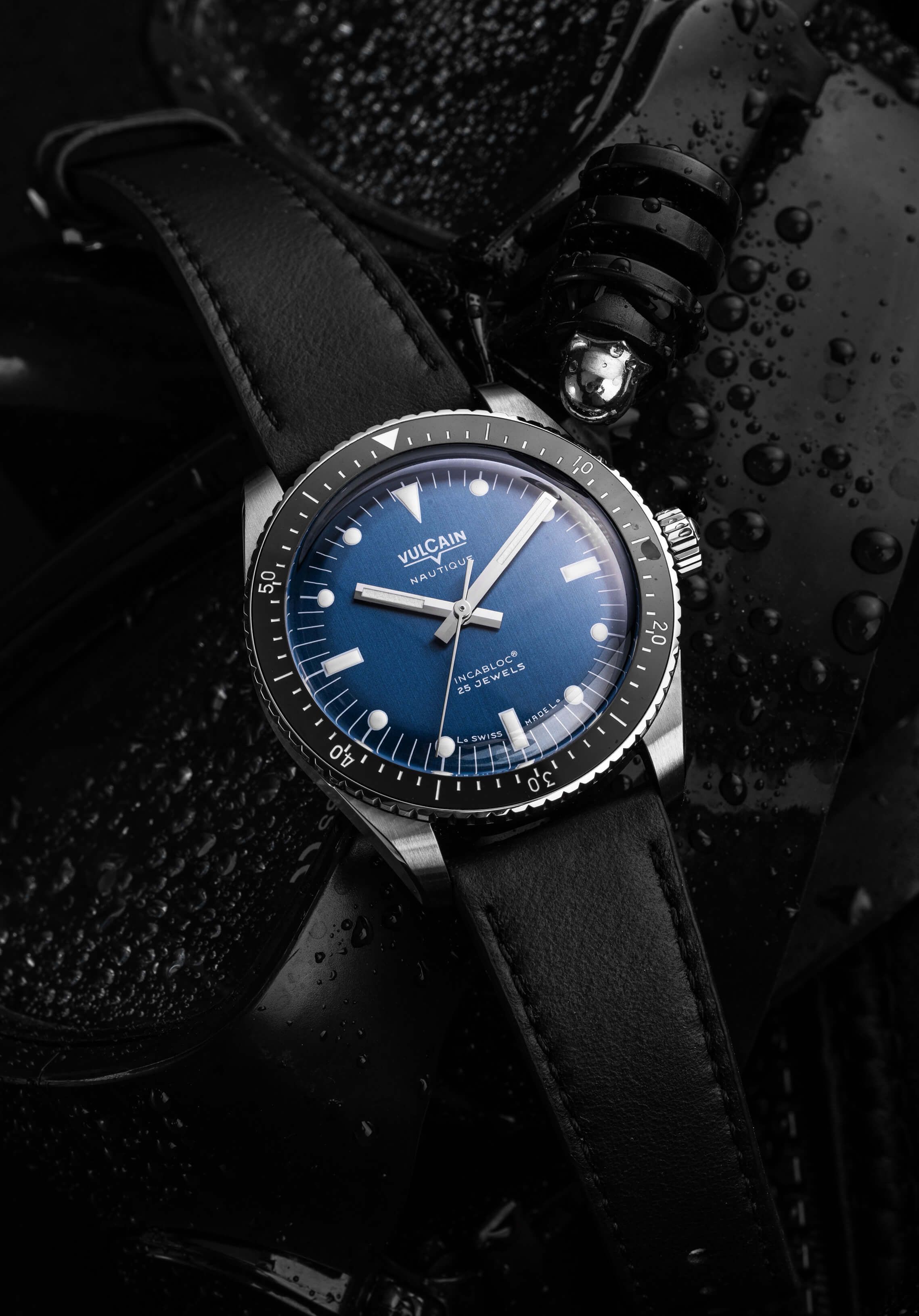 Skindiver Nautique - Blue with White Lum - Image 14