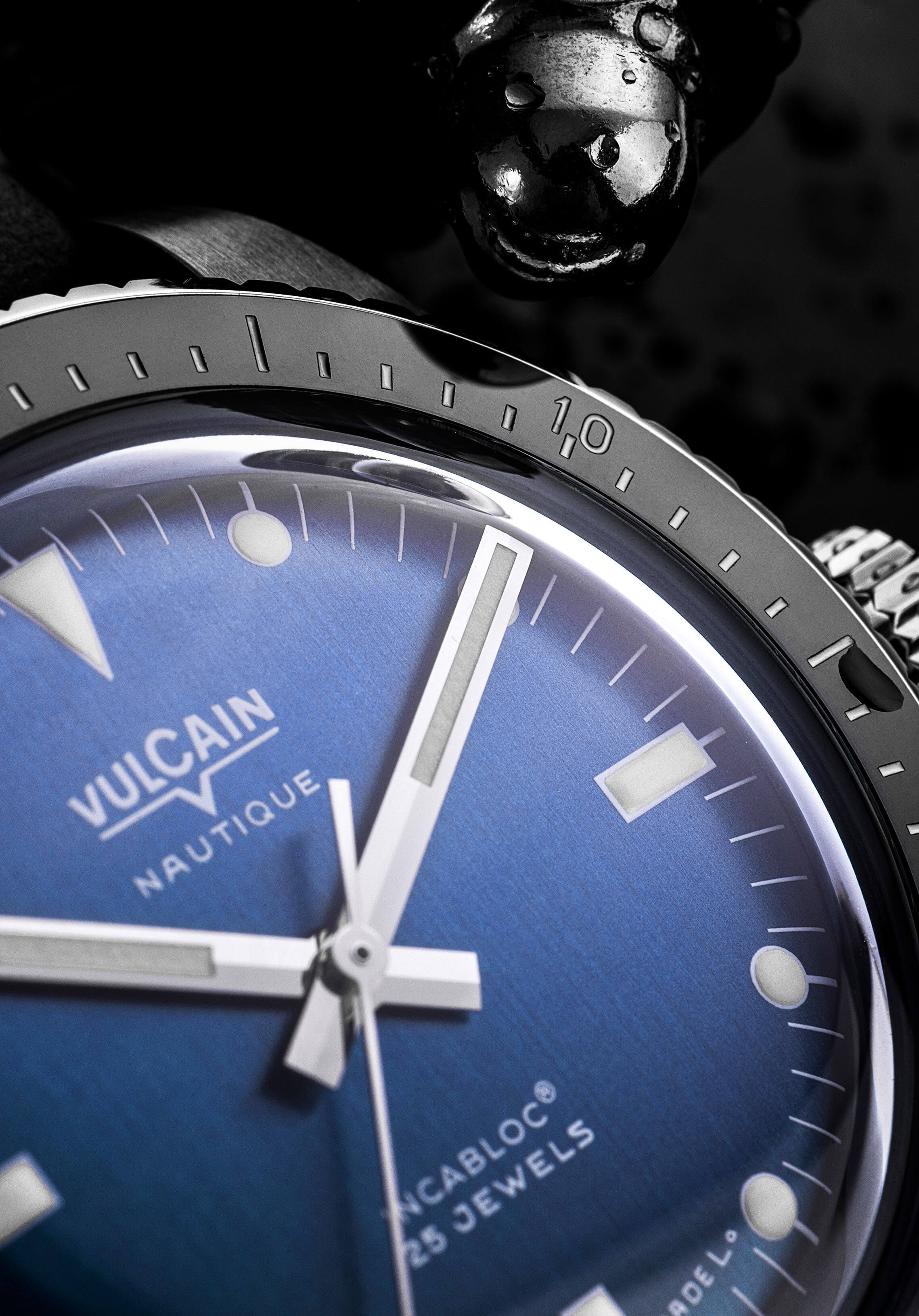 Skindiver Nautique - Blue with White Lum - Image 15