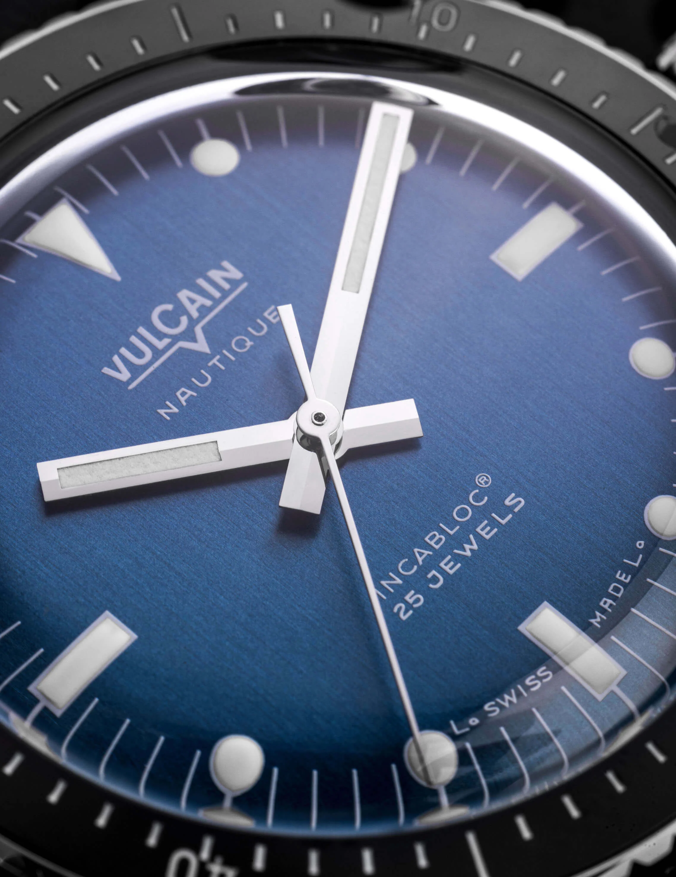 Skindiver Nautique - Blue with White Lum - Image 16