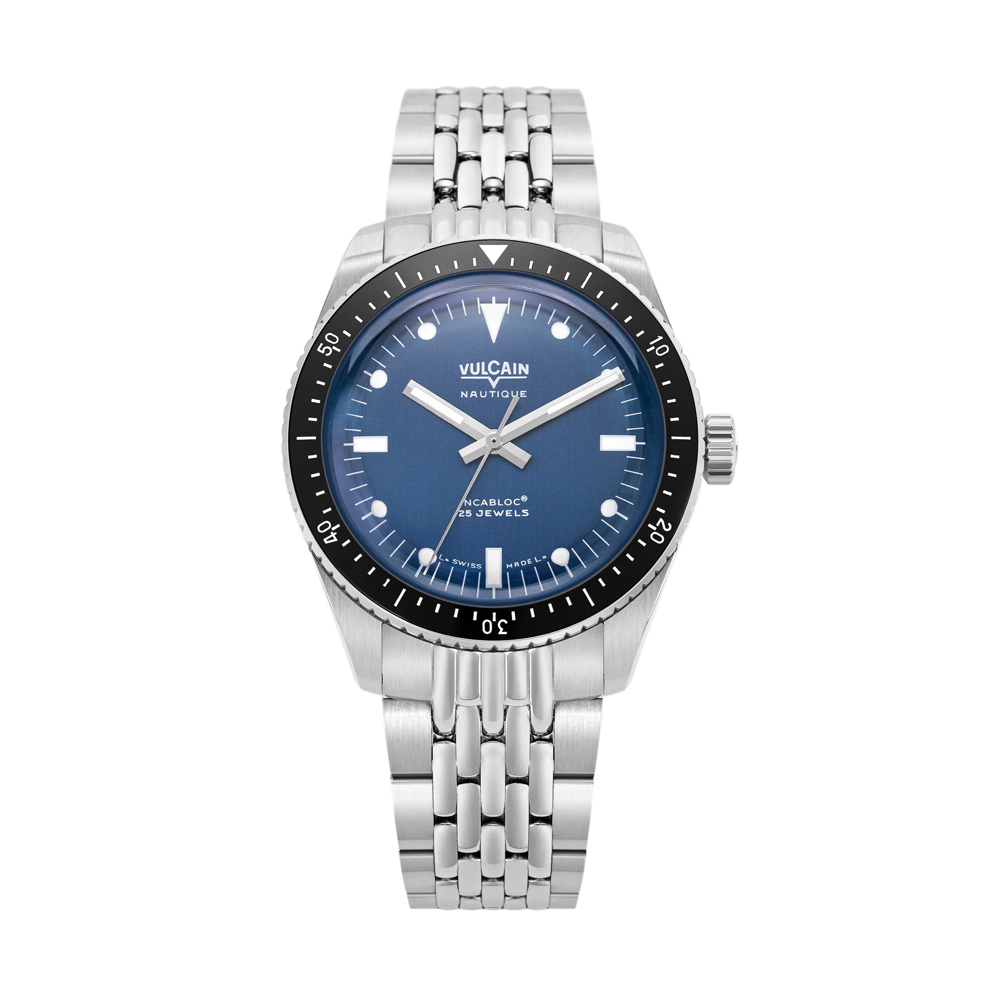Skindiver Nautique - Blue with White Lum - Image 2