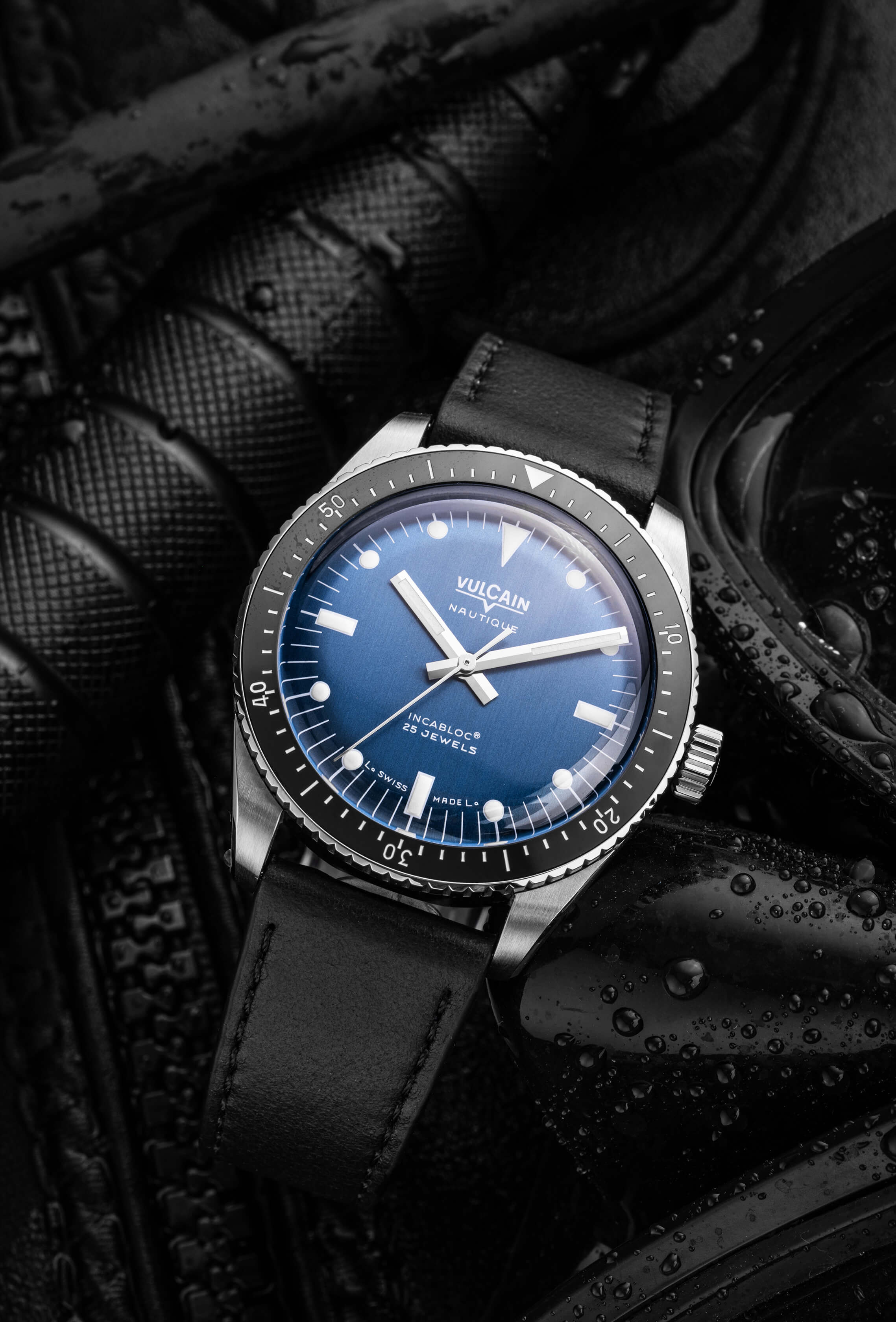 Skindiver Nautique - Blue with White Lum - Image 20
