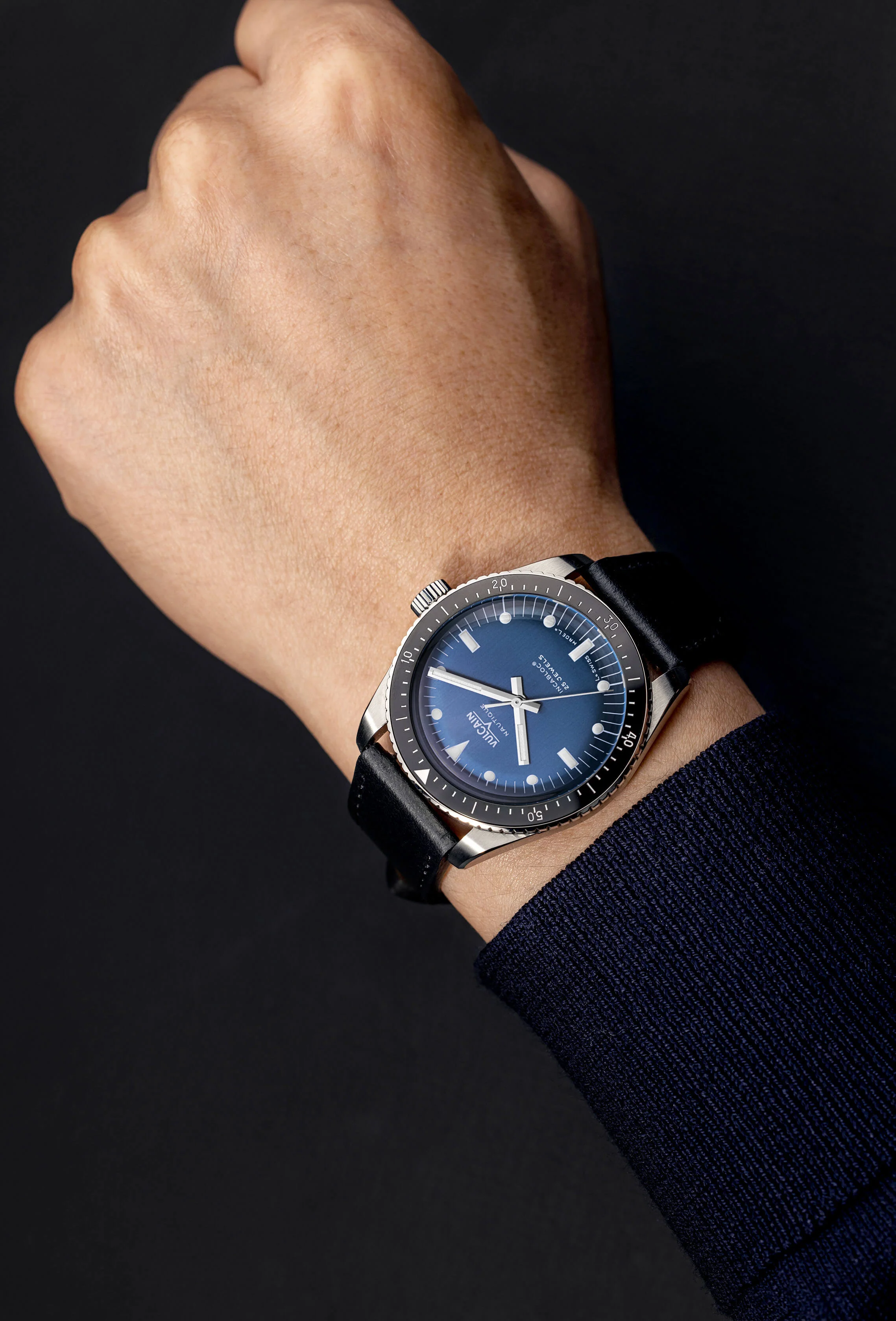 Skindiver Nautique - Blue with White Lum - Image 21