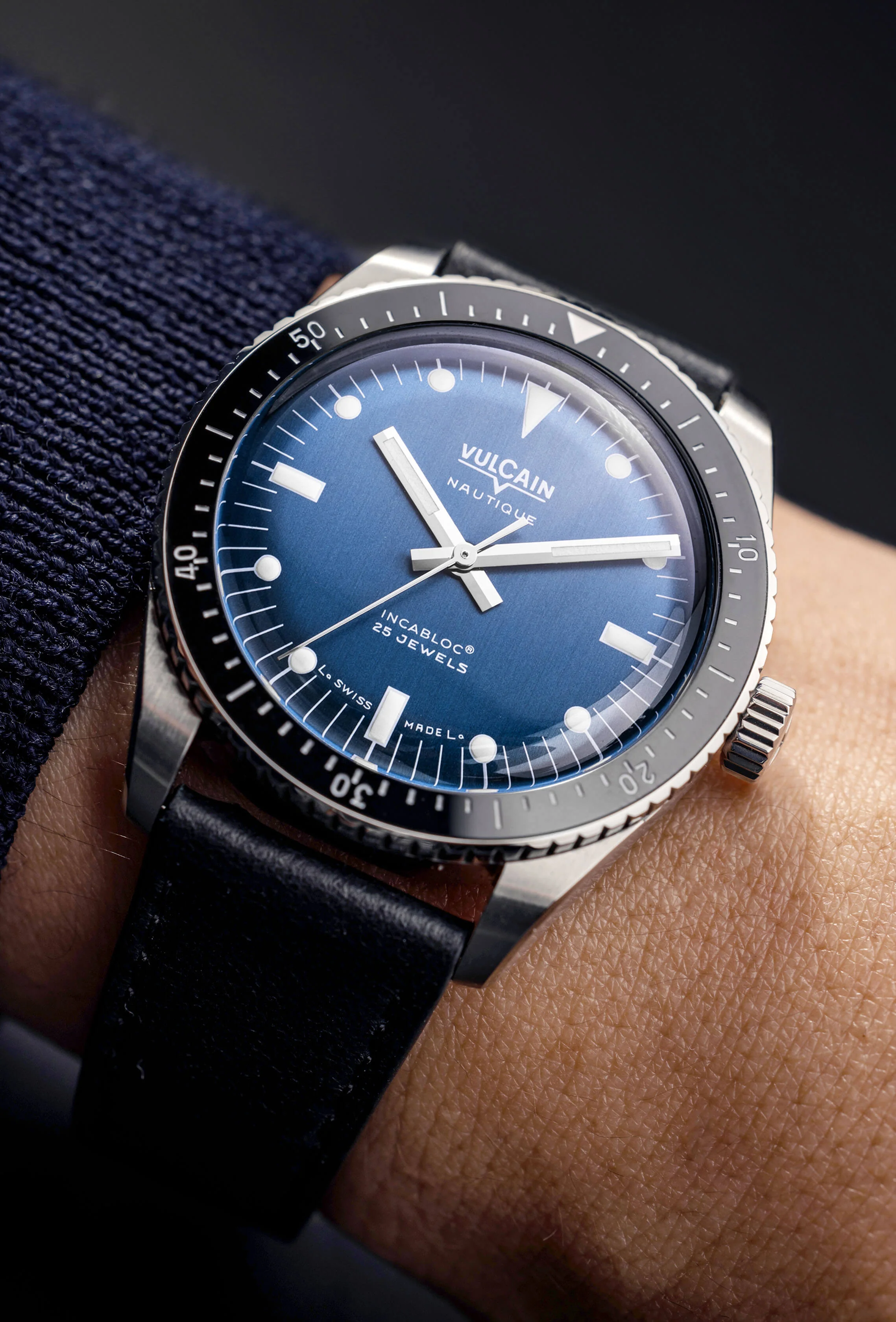 Skindiver Nautique - Blue with White Lum - Image 22