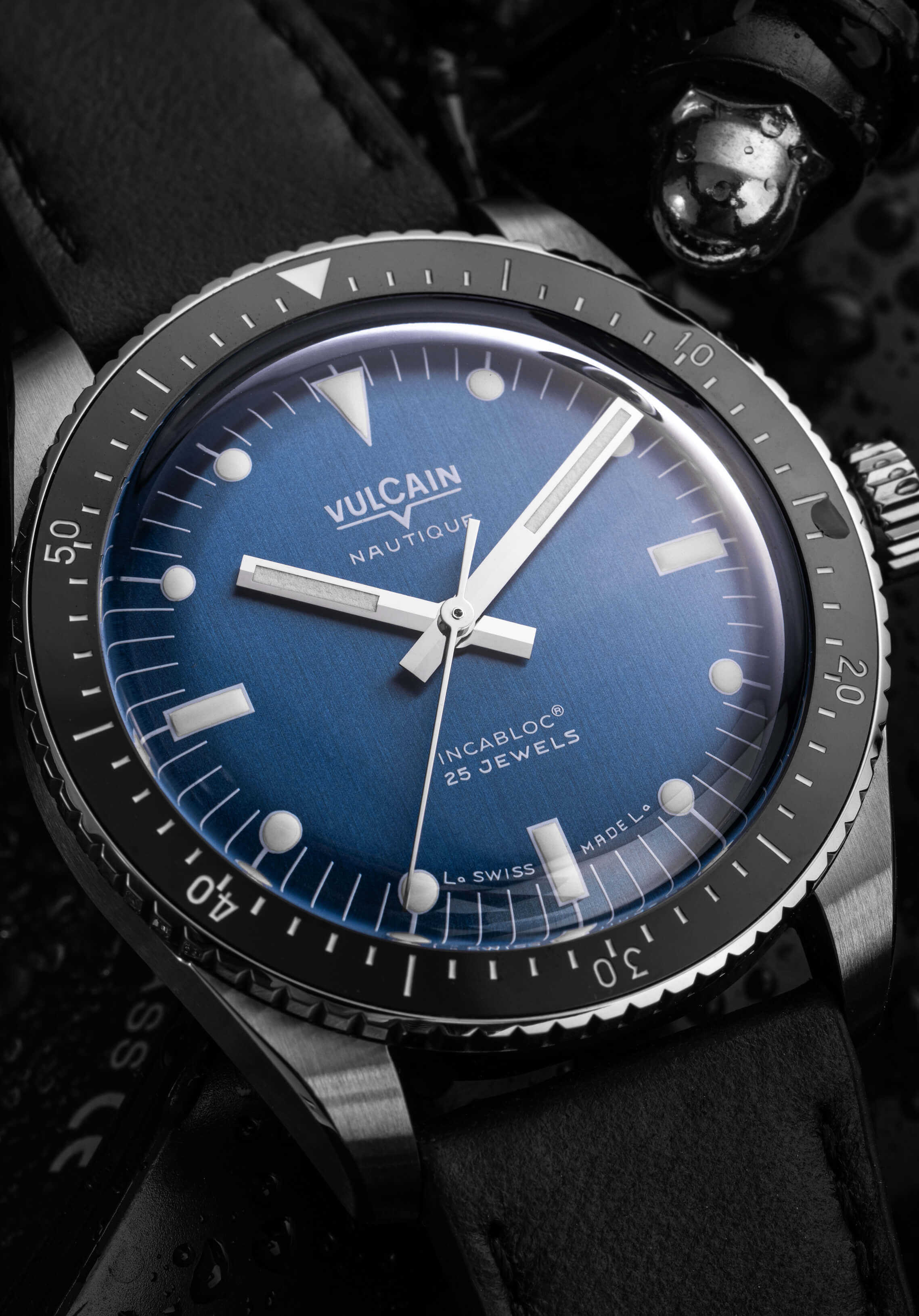 Skindiver Nautique - Blue with White Lum - Image 3