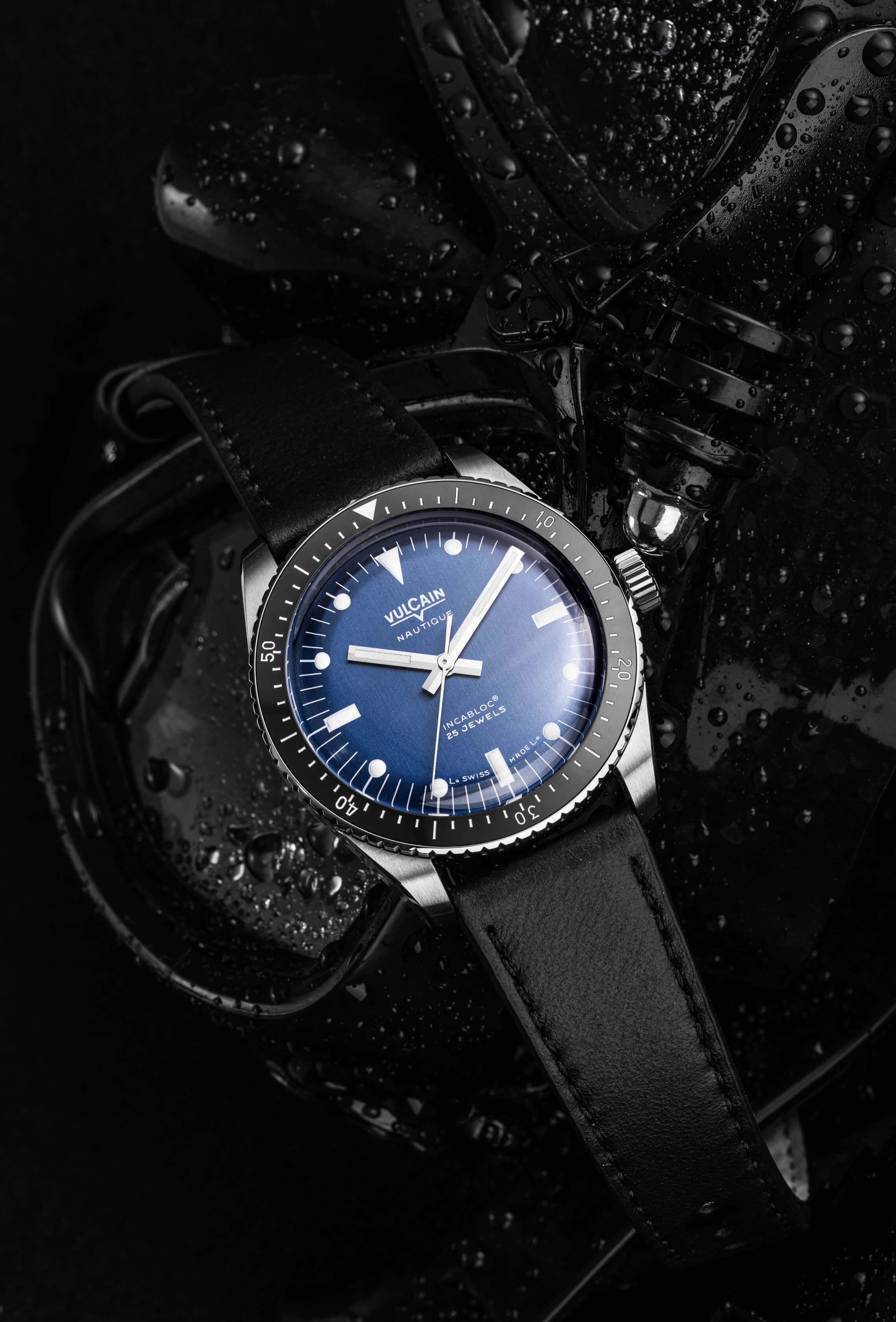 Skindiver Nautique - Blue with White Lum - Image 6