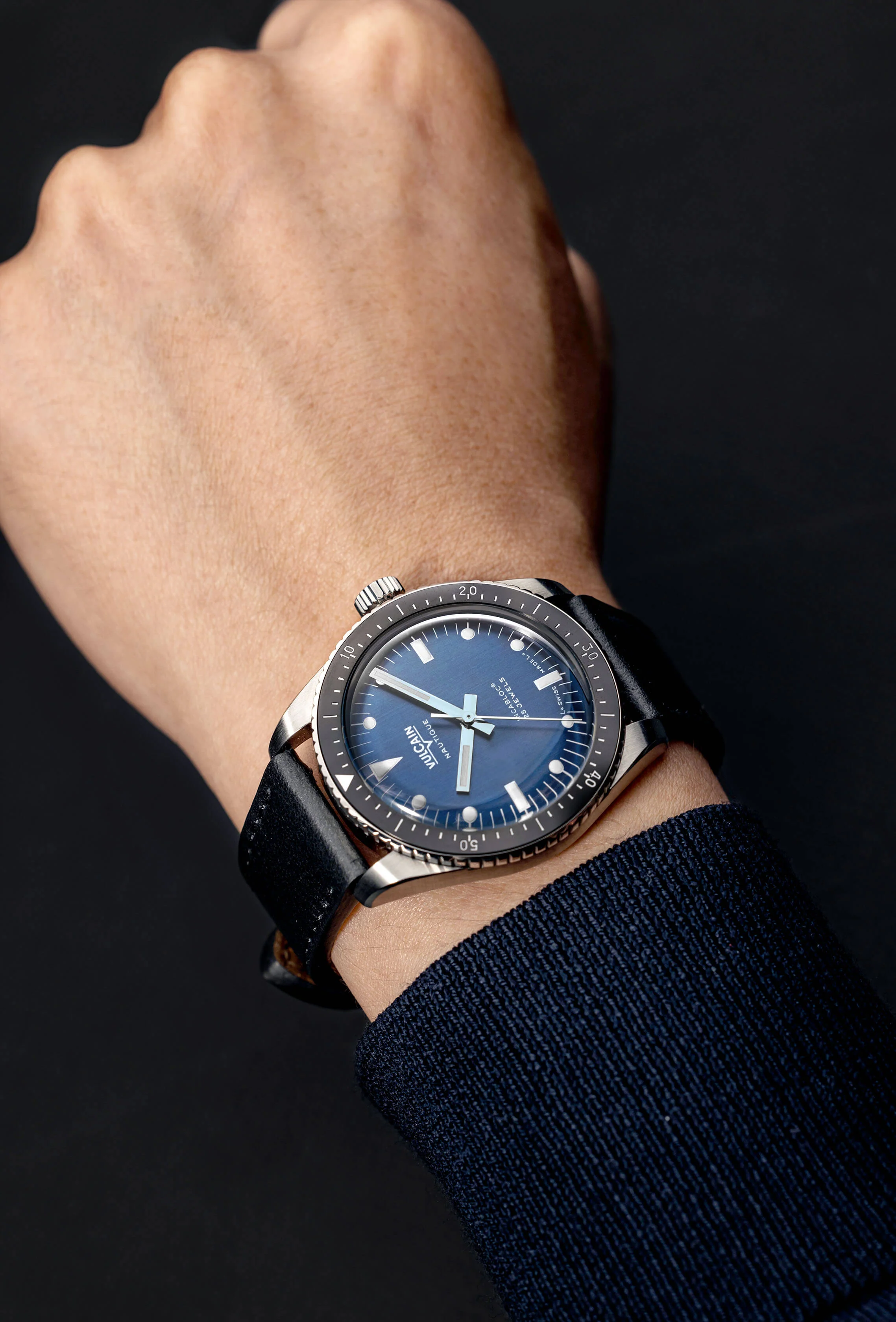 Skindiver Nautique - Blue with White Lum - Image 9