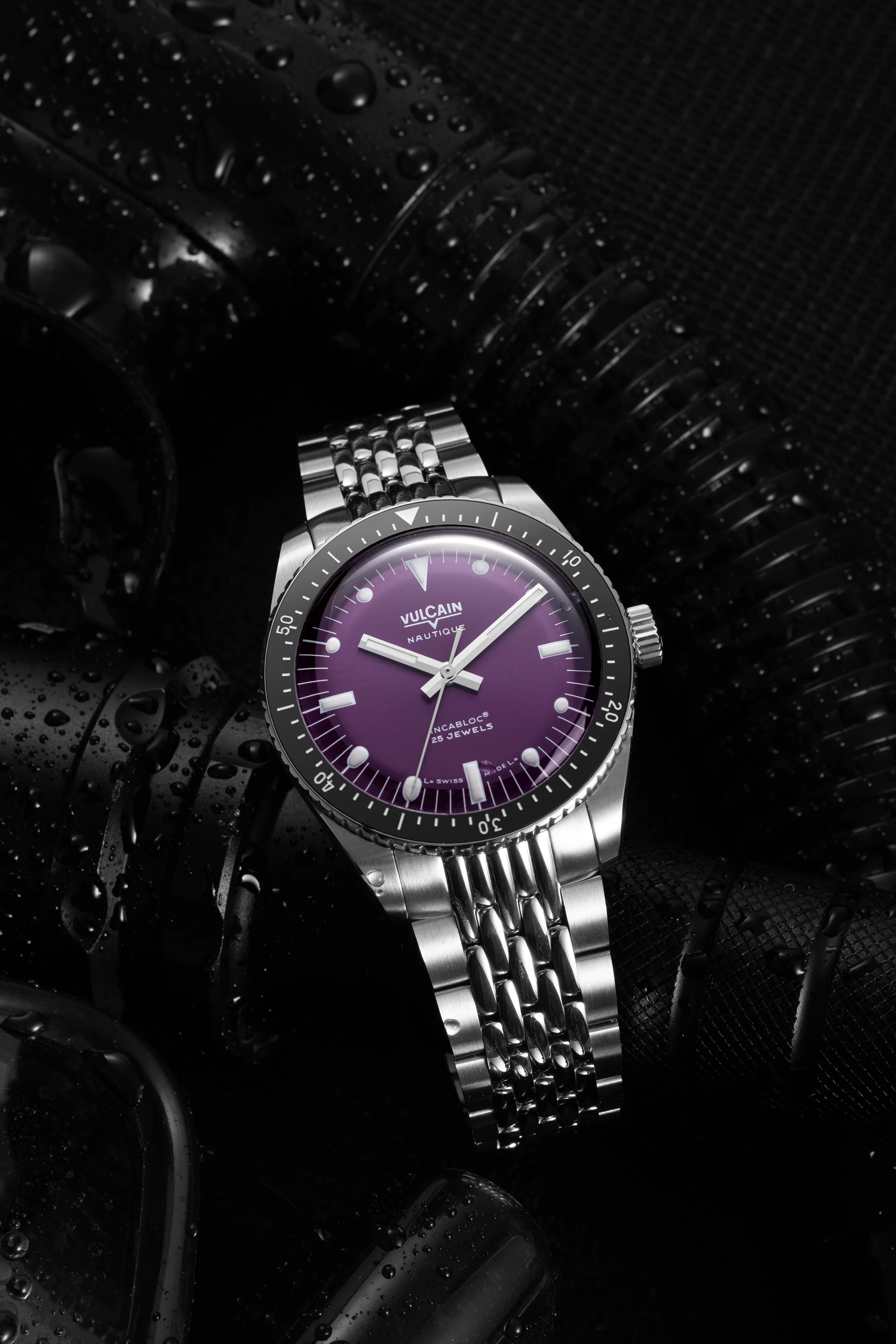 Skindiver Nautique - Purple - Image 11