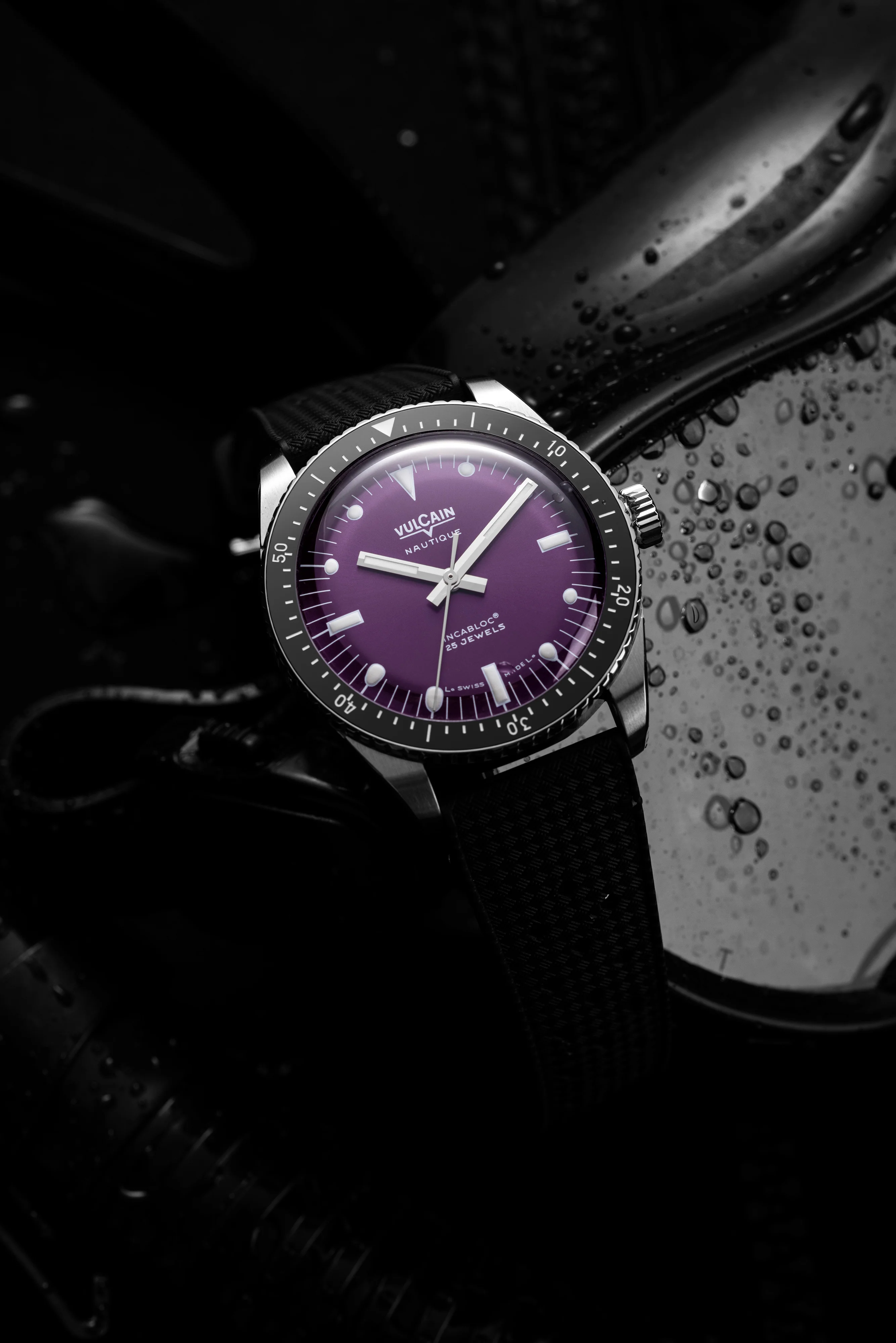 Skindiver Nautique - Purple - Image 17