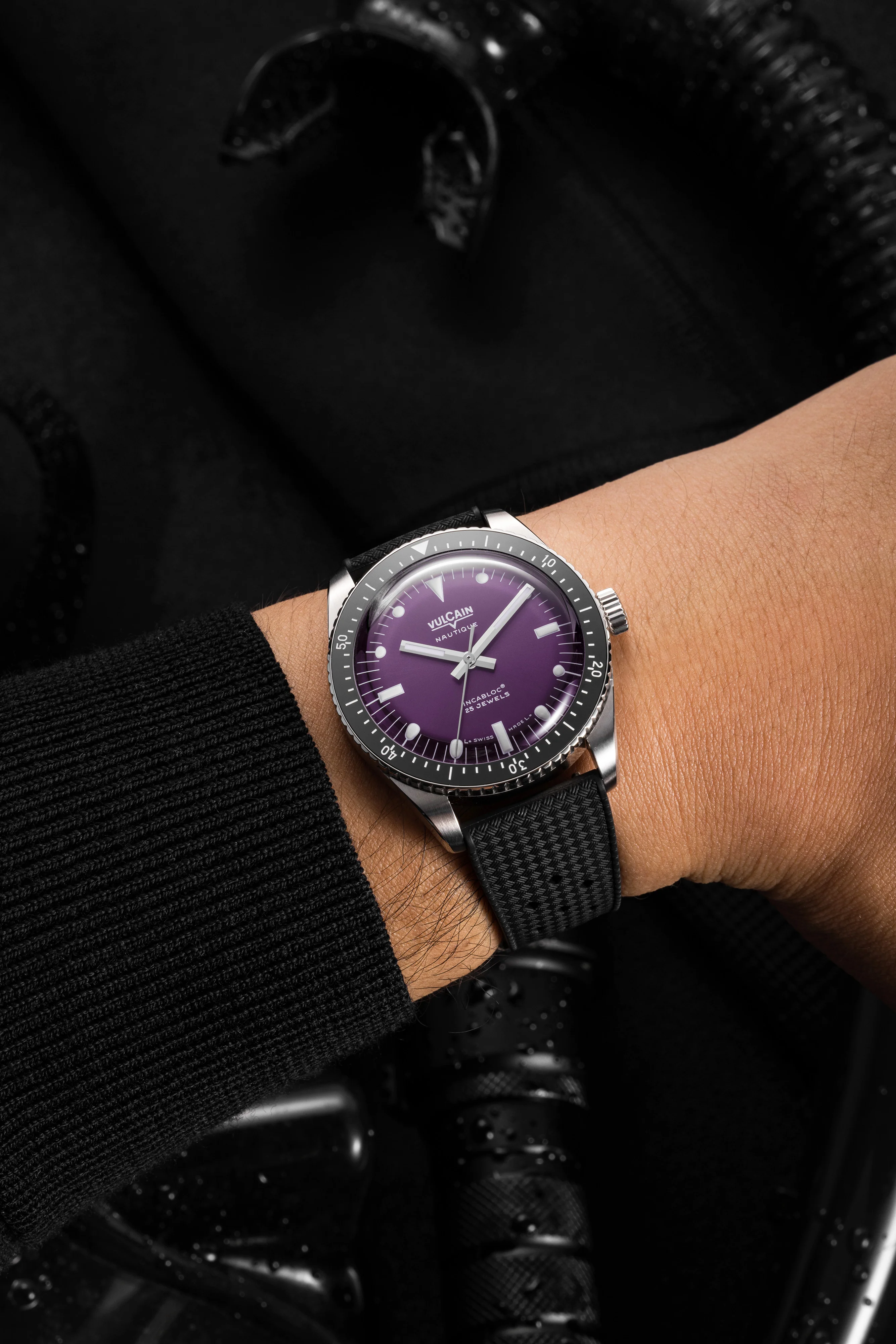 Skindiver Nautique - Purple - Image 6