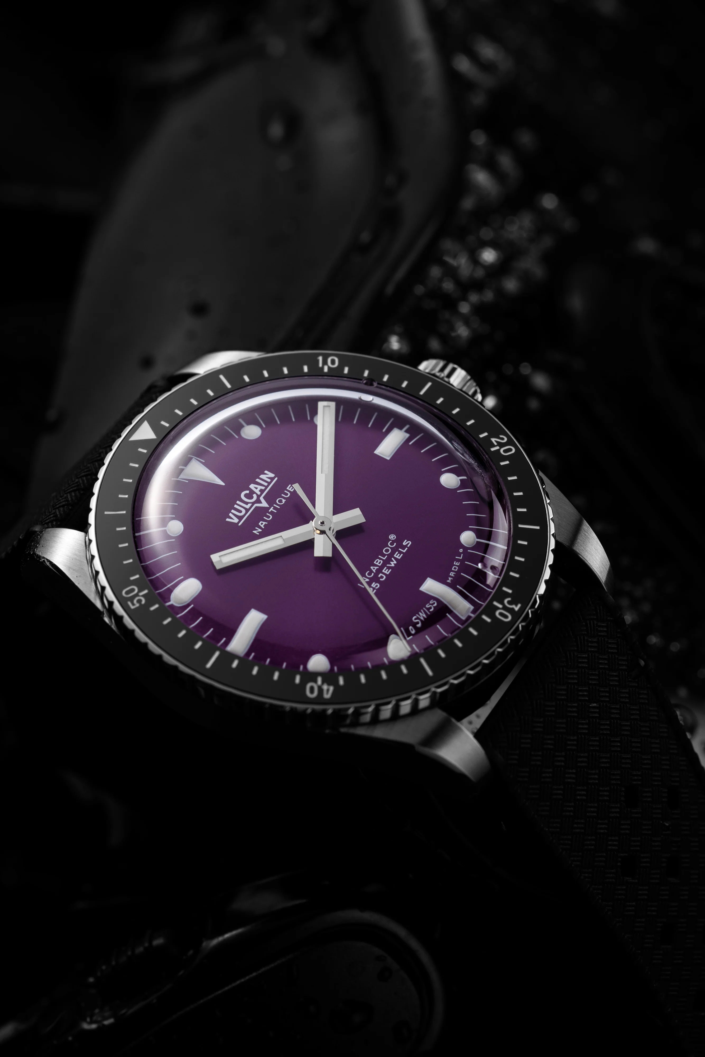 Skindiver Nautique - Purple - Image 9