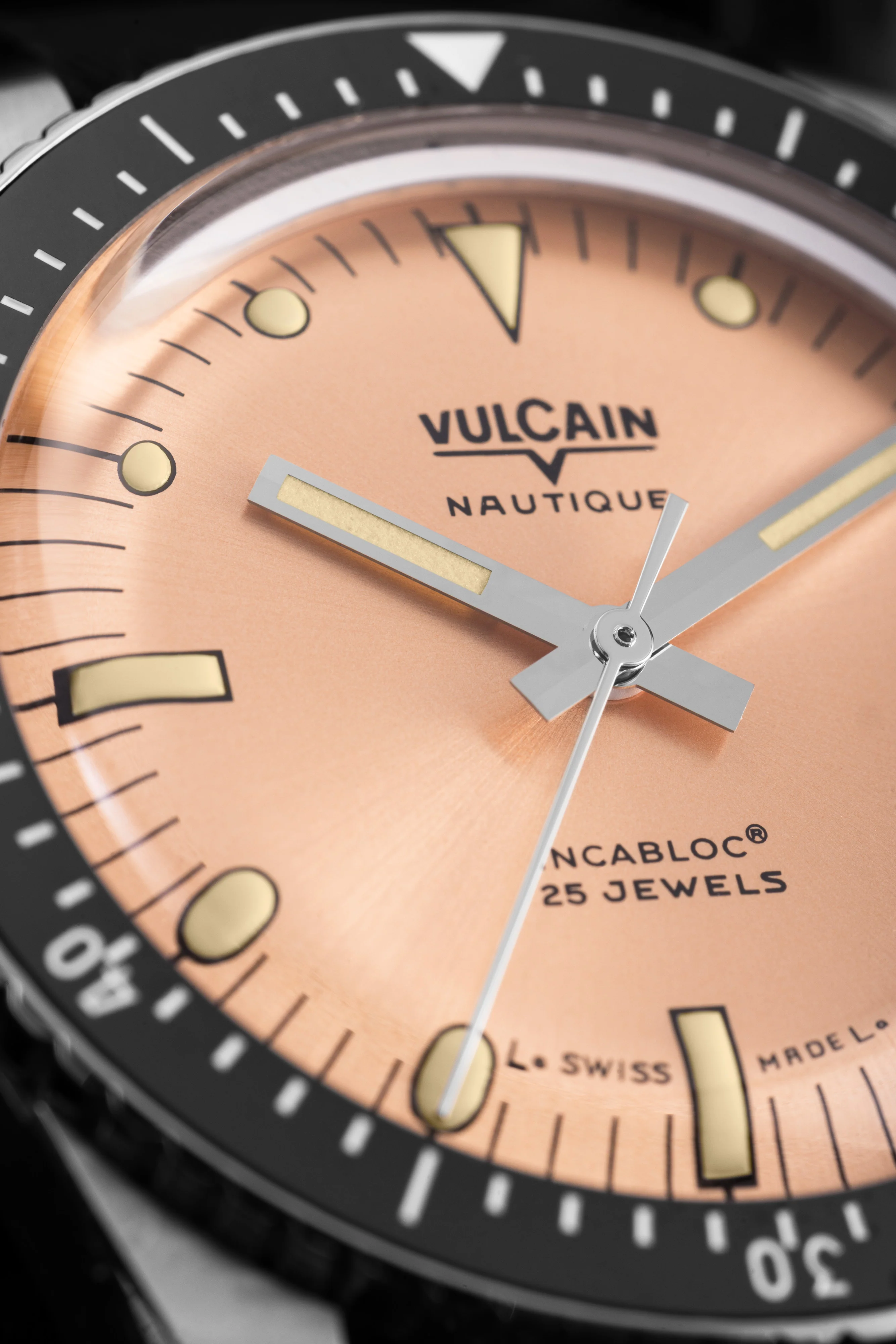 Skindiver Nautique - Salmon Beige Luminova - Image 13