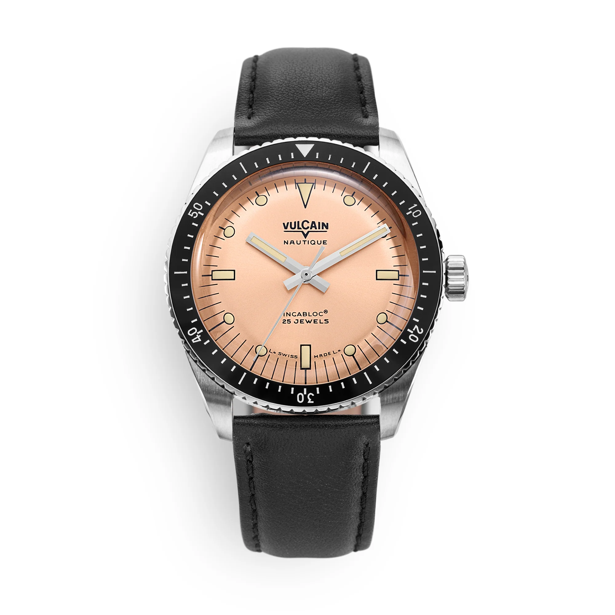 Skindiver Nautique - Salmon Beige Luminova - Image 22