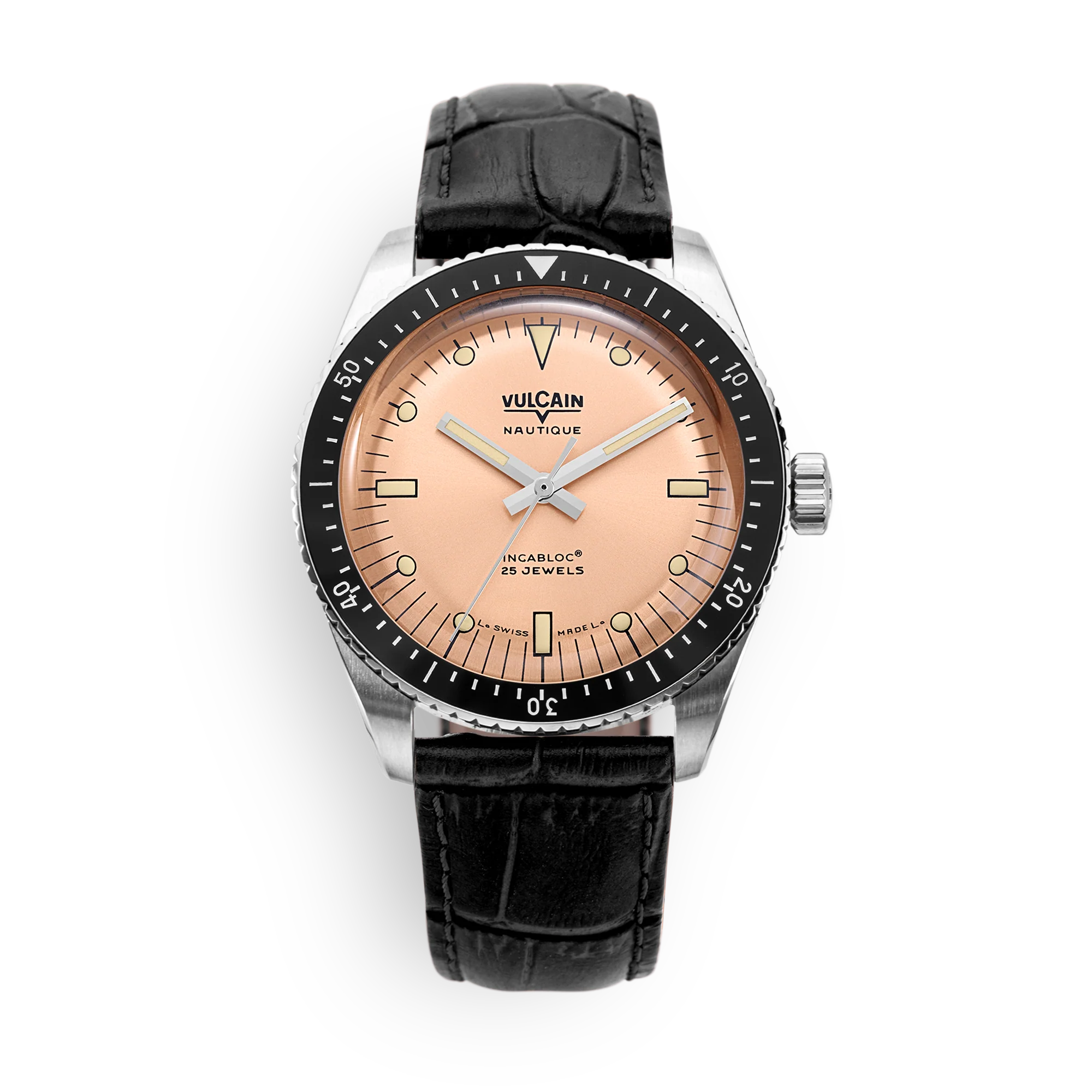 Skindiver Nautique - Salmon Beige Luminova - Image 24