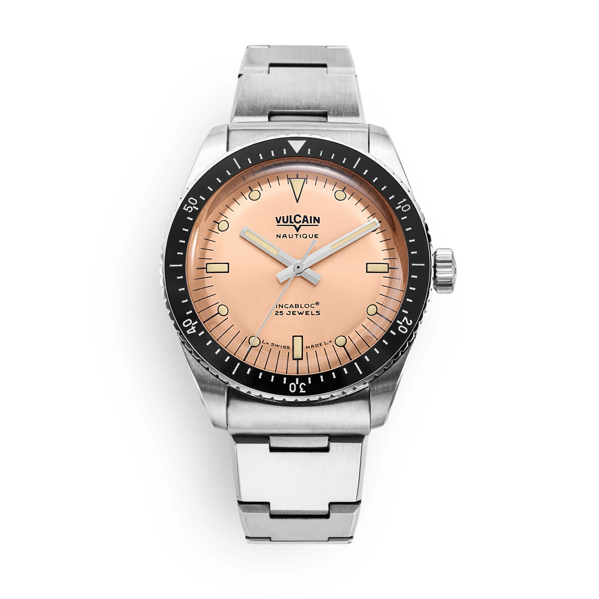 Skindiver Nautique - Salmon Beige Luminova - Image 29