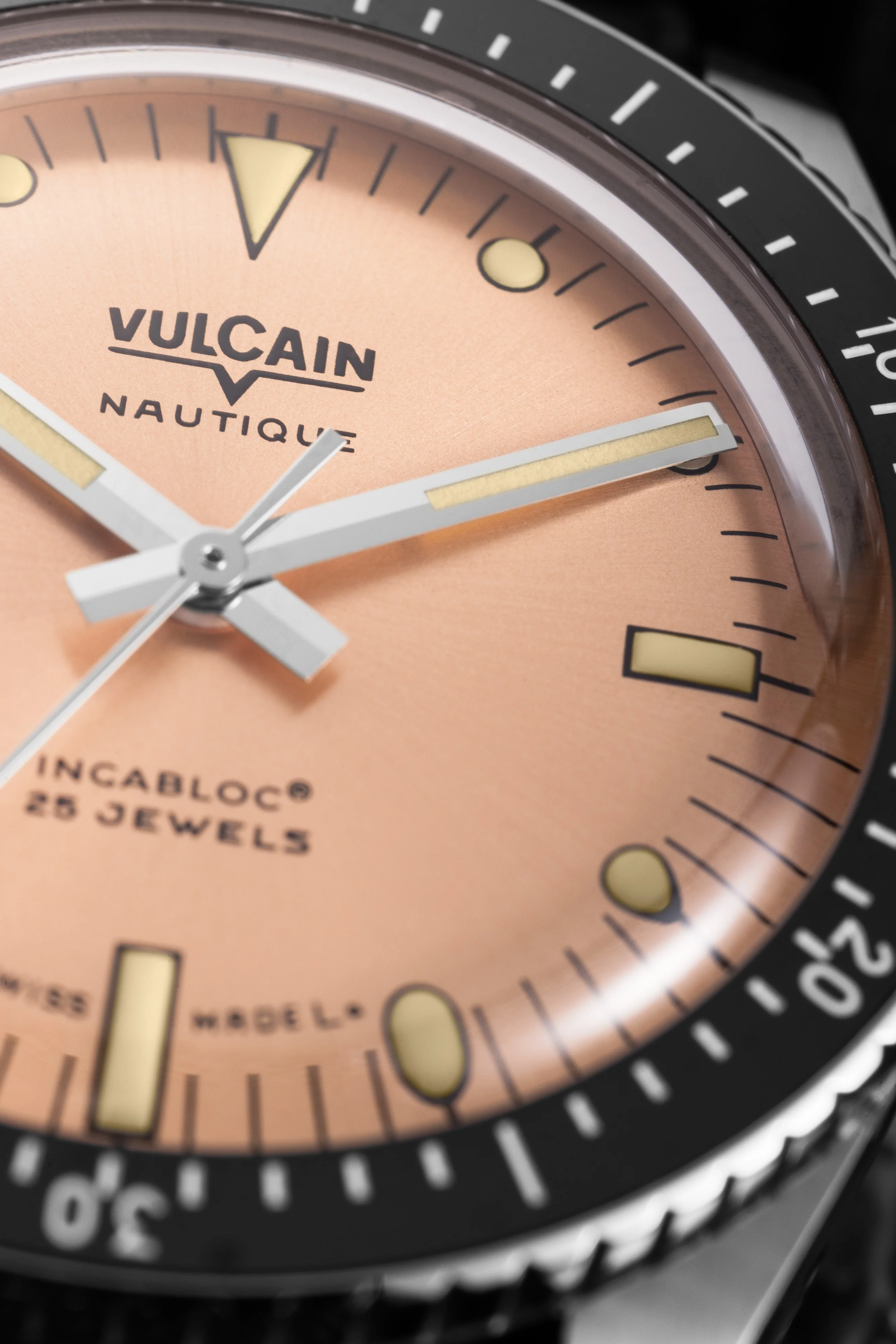 Skindiver Nautique - Salmon Beige Luminova - Image 6