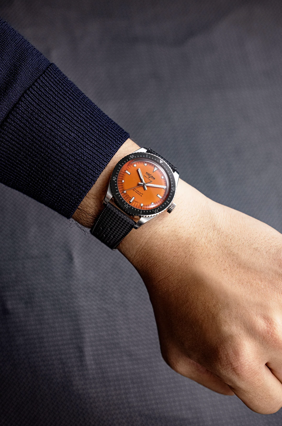 Skindiver Nautique - Orange - Image 11