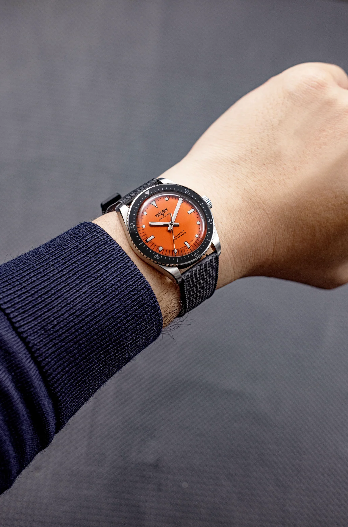 Skindiver Nautique - Orange - Image 12