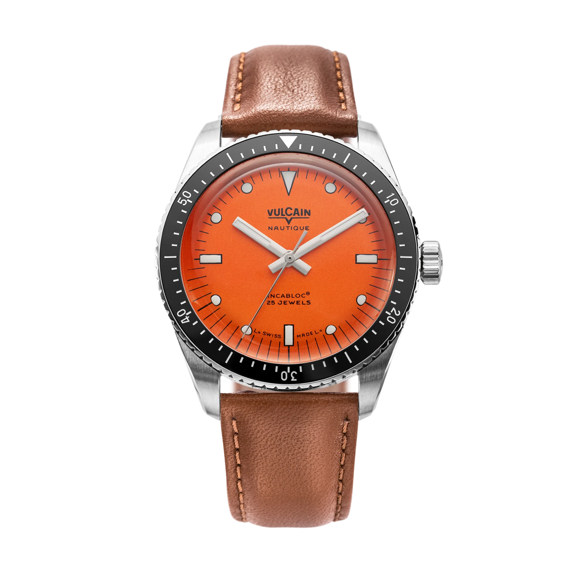 Skindiver Nautique - Orange - Image 15