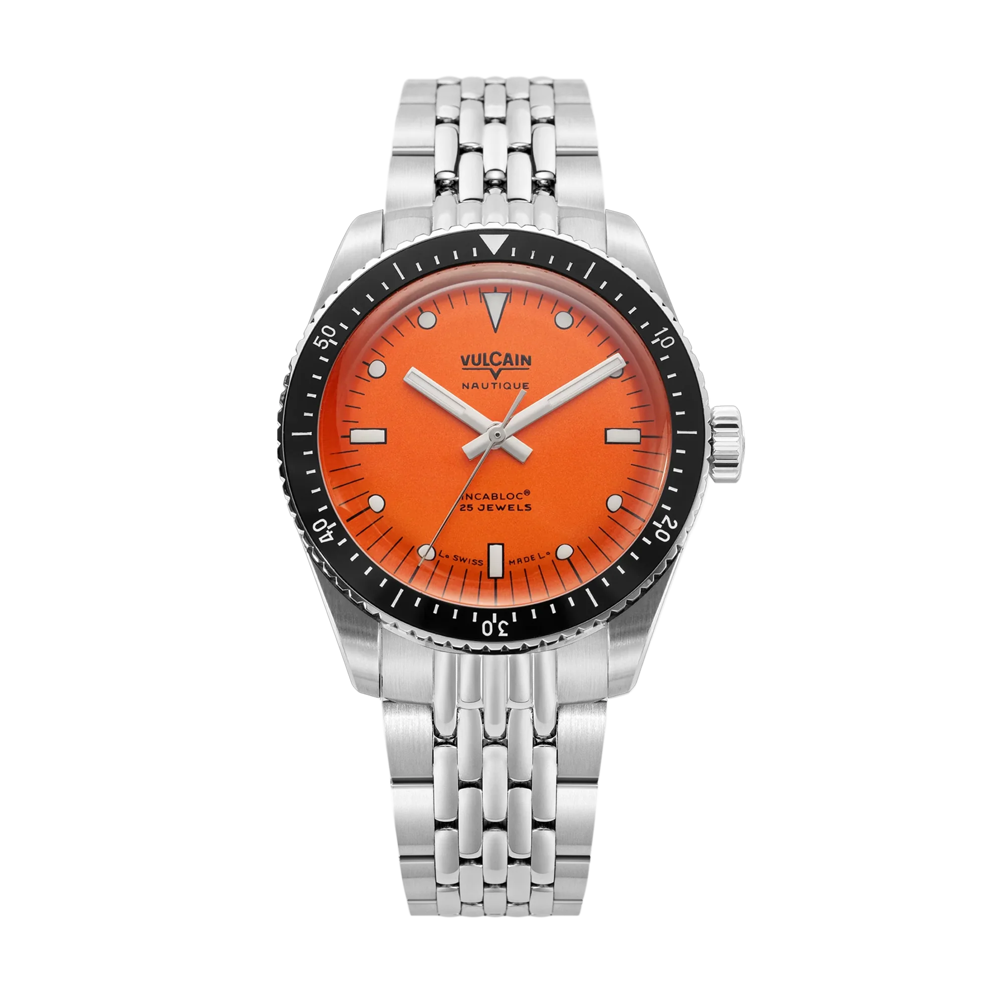 Skindiver Nautique - Orange - Image 2