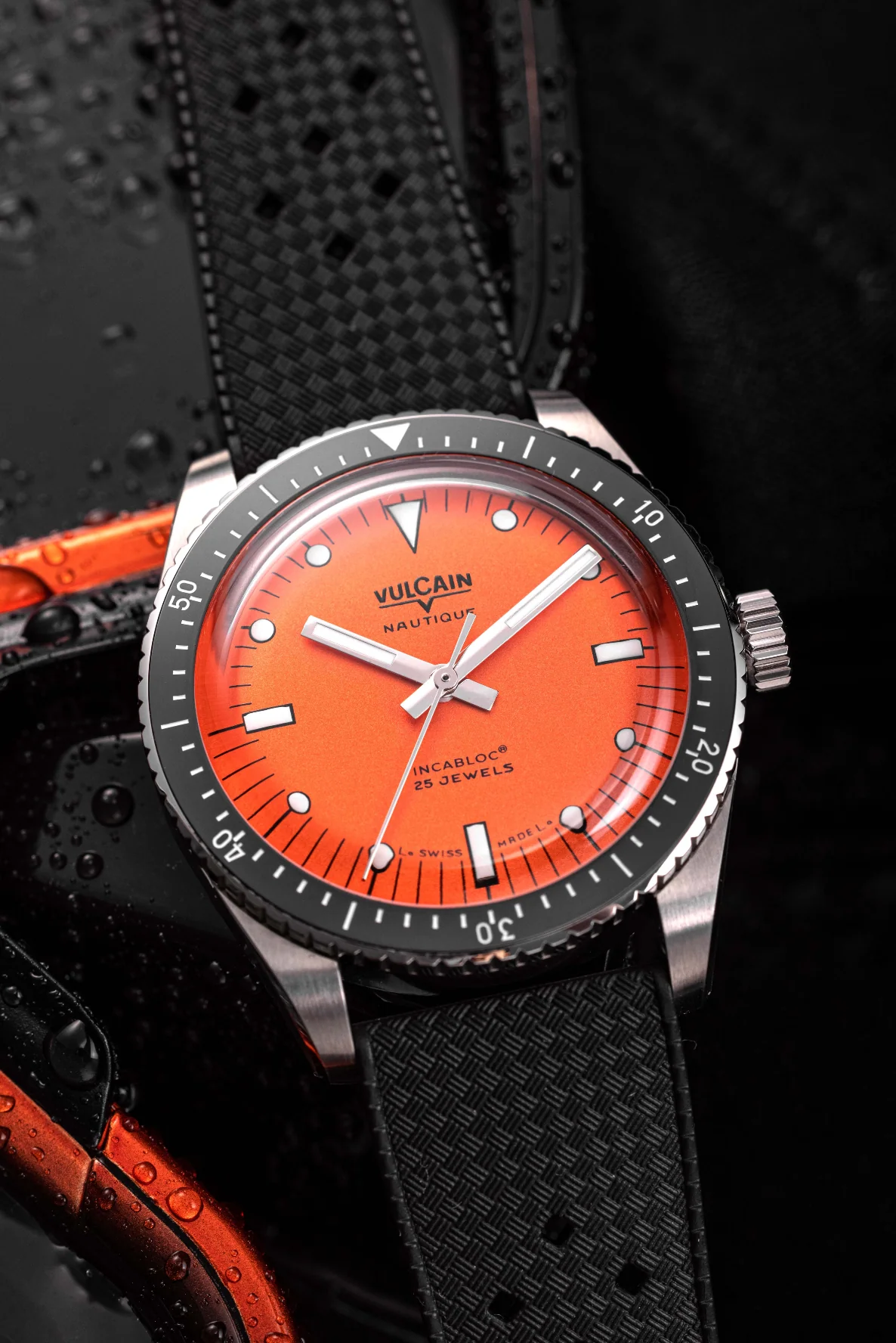 Skindiver Nautique - Orange - Image 4