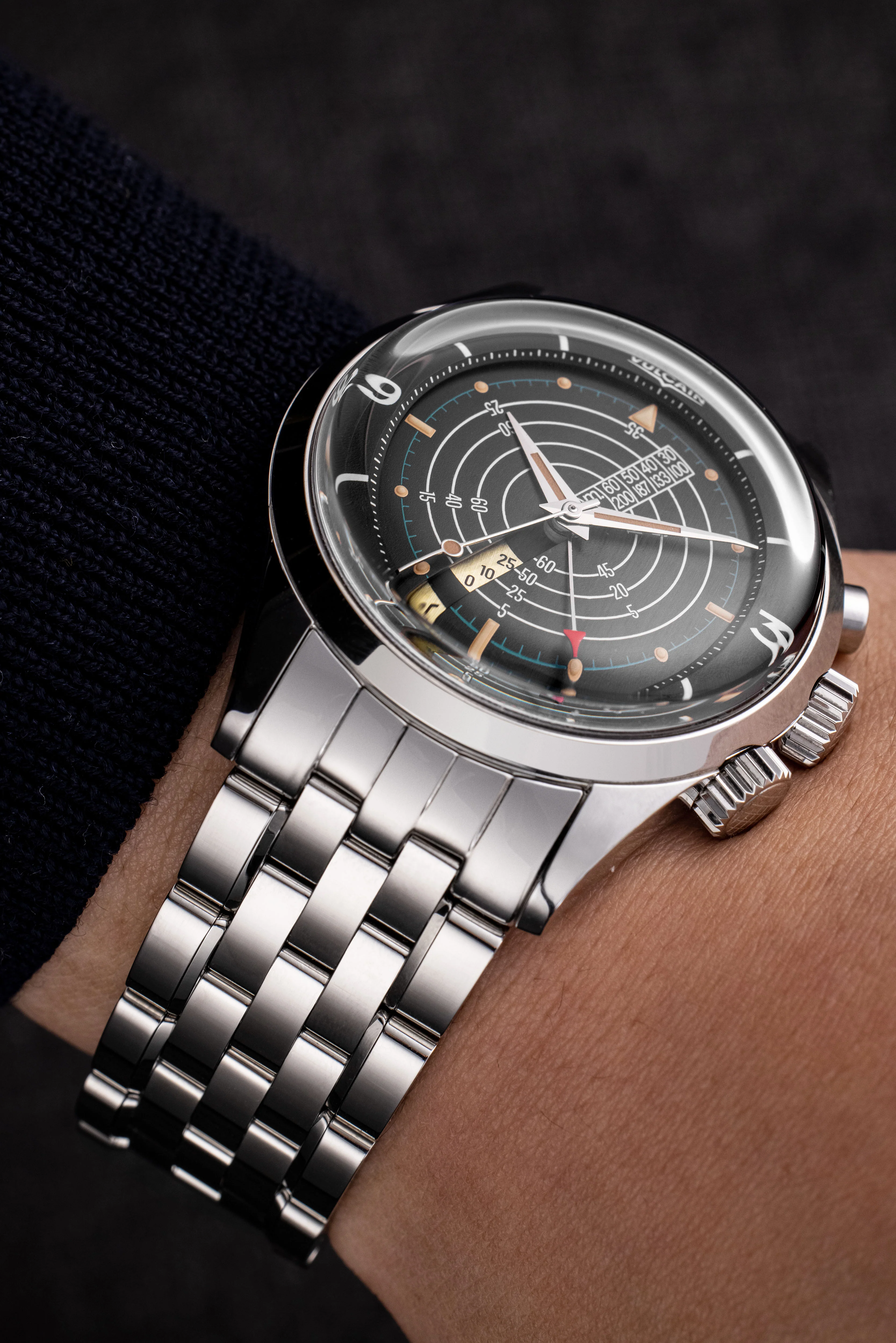 Steel Bracelet - Nautical 42MM - Image 10