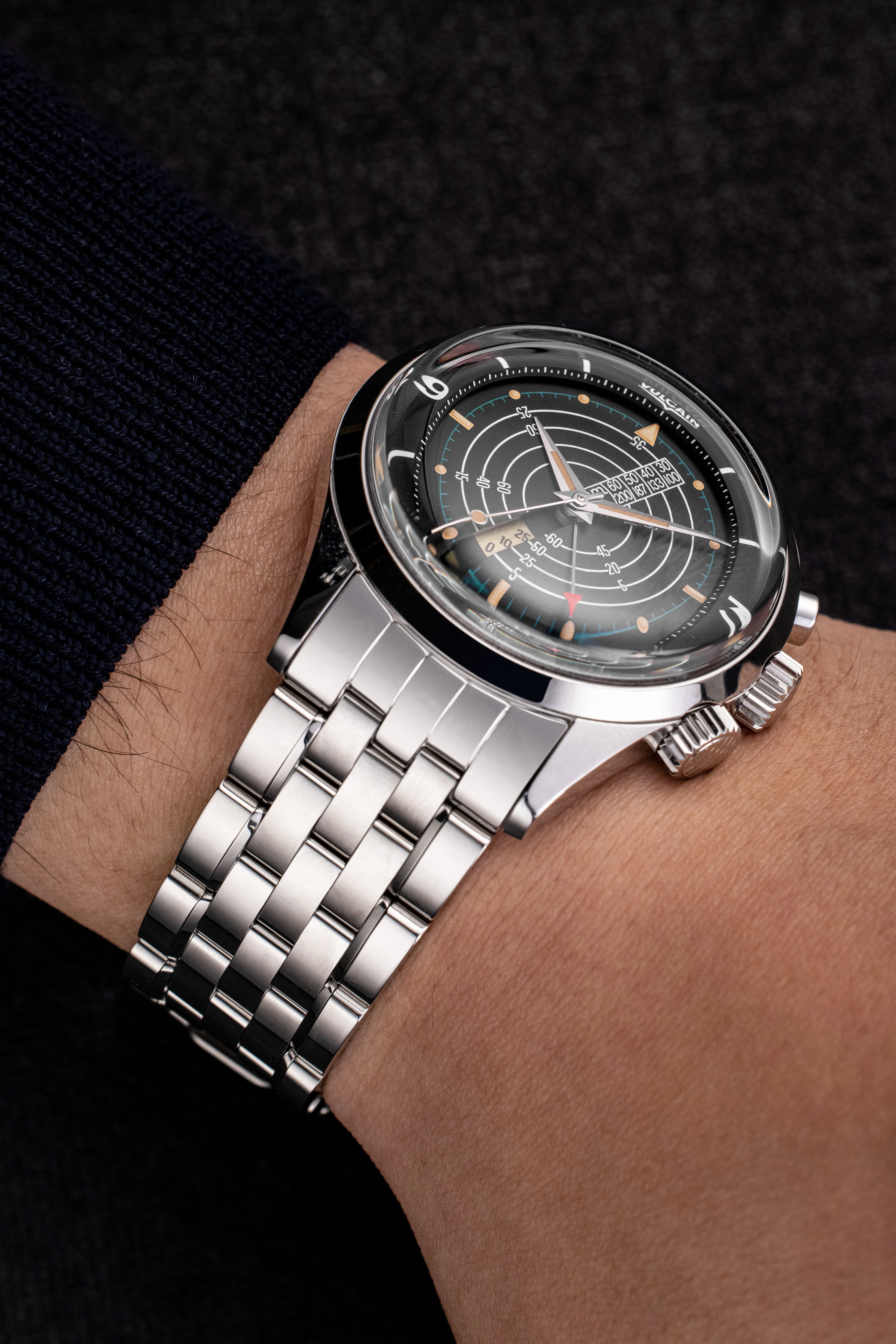 Steel Bracelet - Nautical 42MM - Image 14