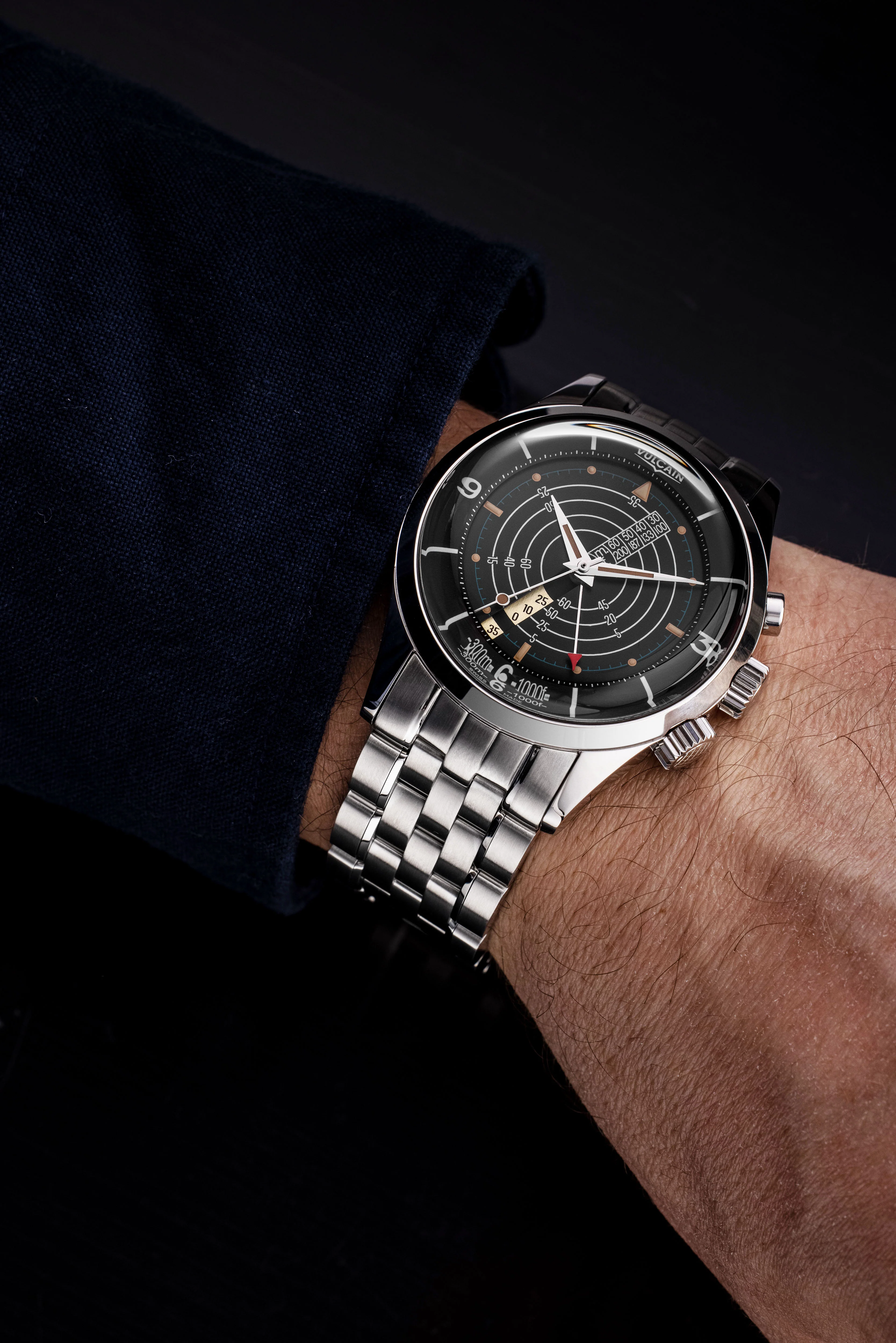 Steel Bracelet - Nautical 42MM - Image 15