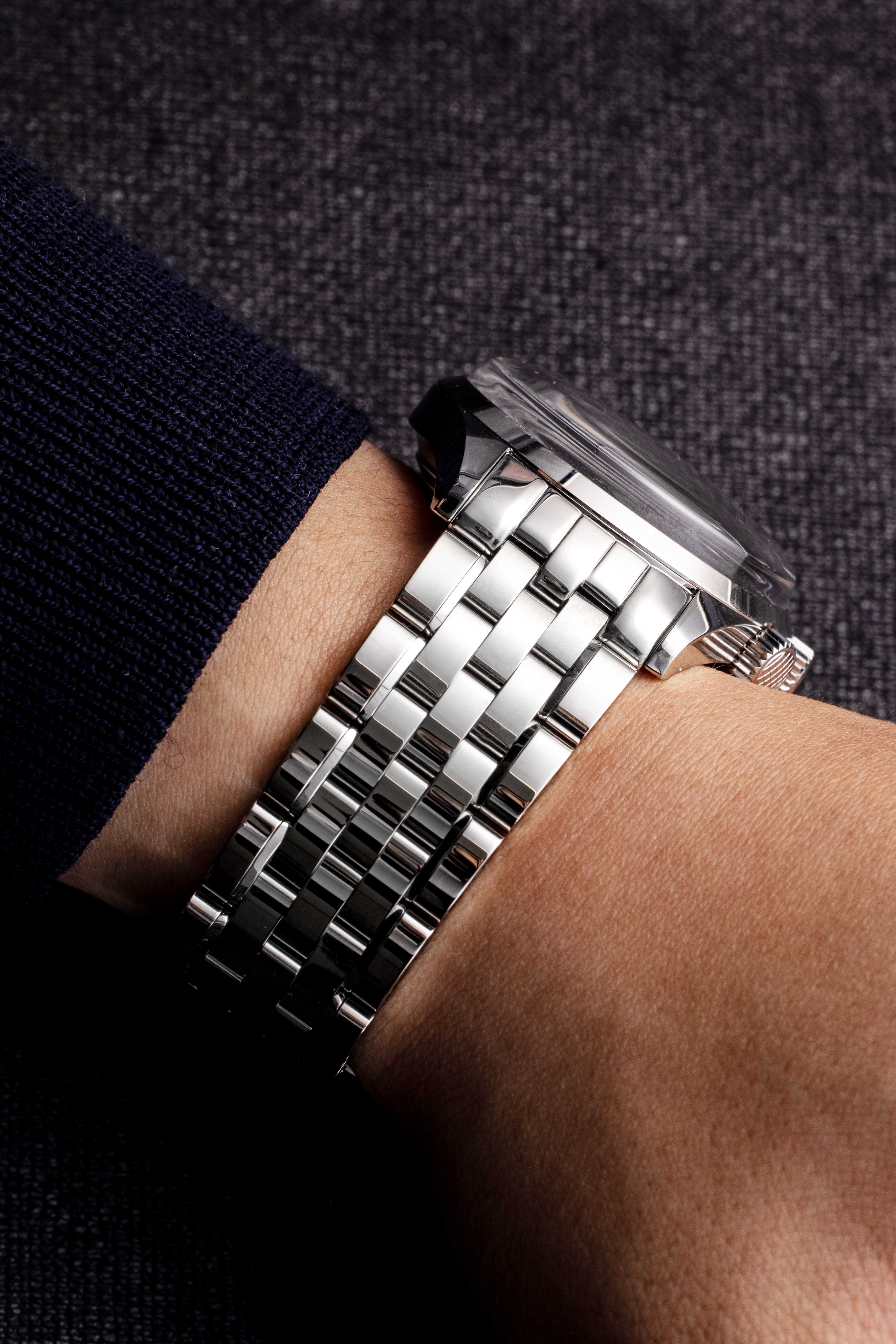 Steel Bracelet - Nautical 42MM - Image 9