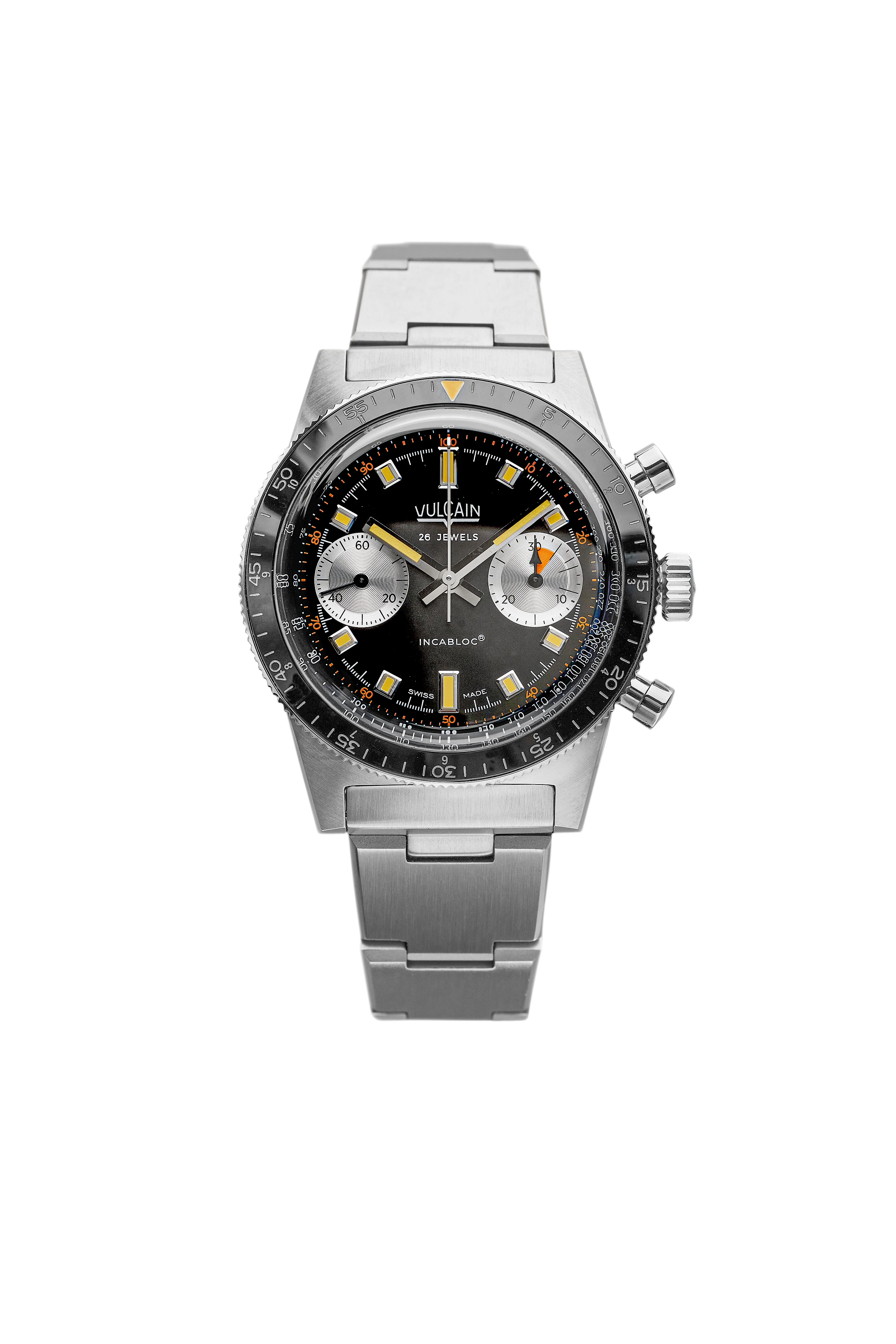 Skindiver Chronograph Black - Image 2