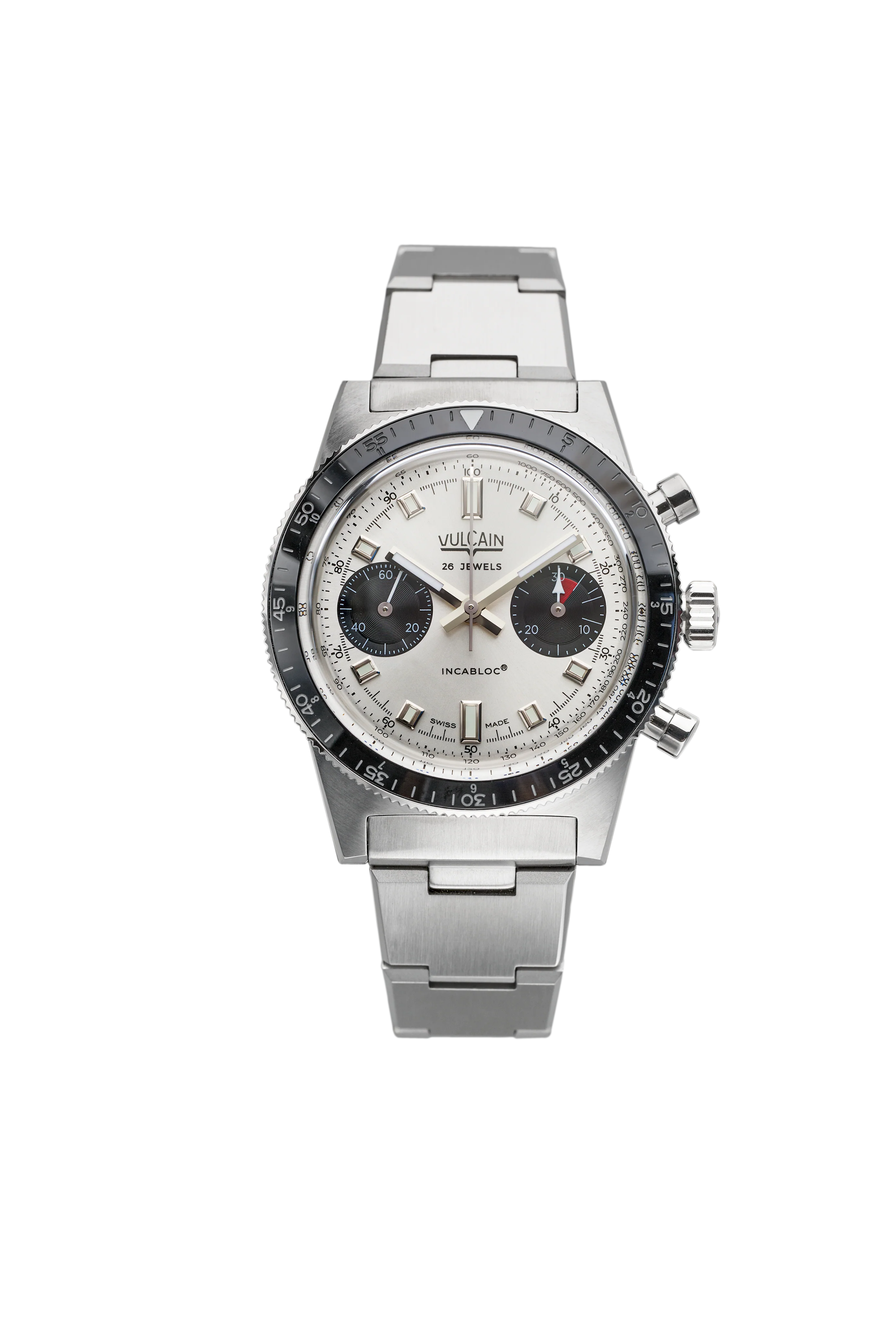 Skindiver Chronograph White - Image 2