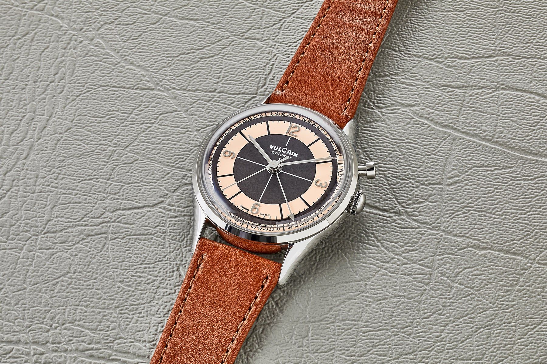 Vulcain Cricket The Rake "Style Moderne" - Image 14